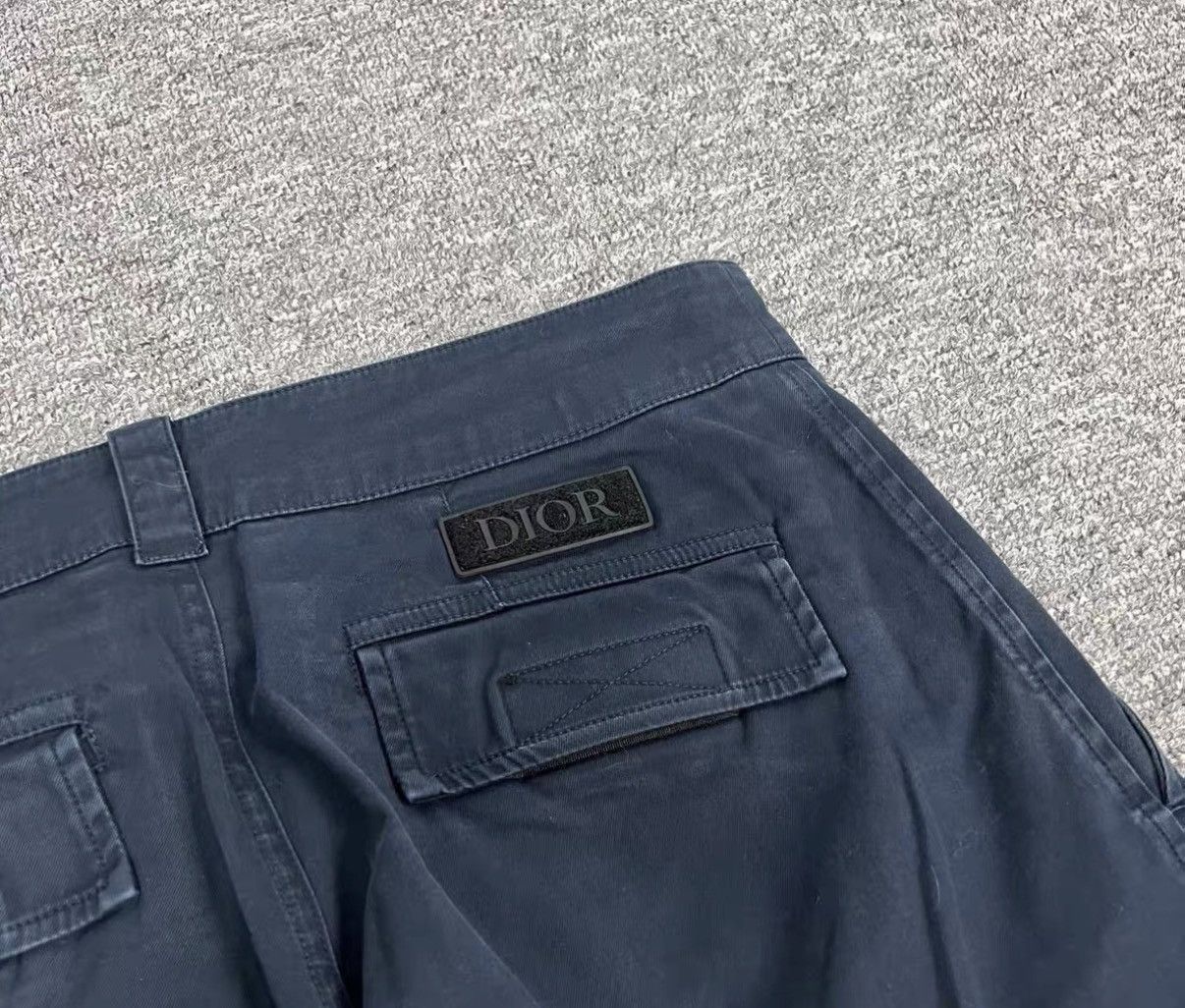 Dior Dior Logo Cargo Pants J16 Size US 30 / EU 46 - 5 Thumbnail