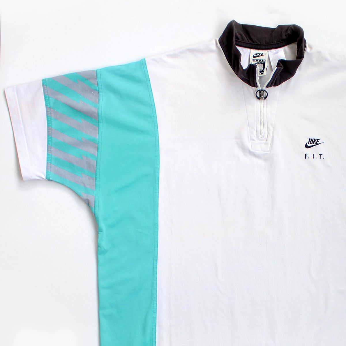 Nike 1993 vintage Nike Challenge Court t-shirt Agassi Wimbledon Size US XL / EU 56 / 4 - 3 Thumbnail