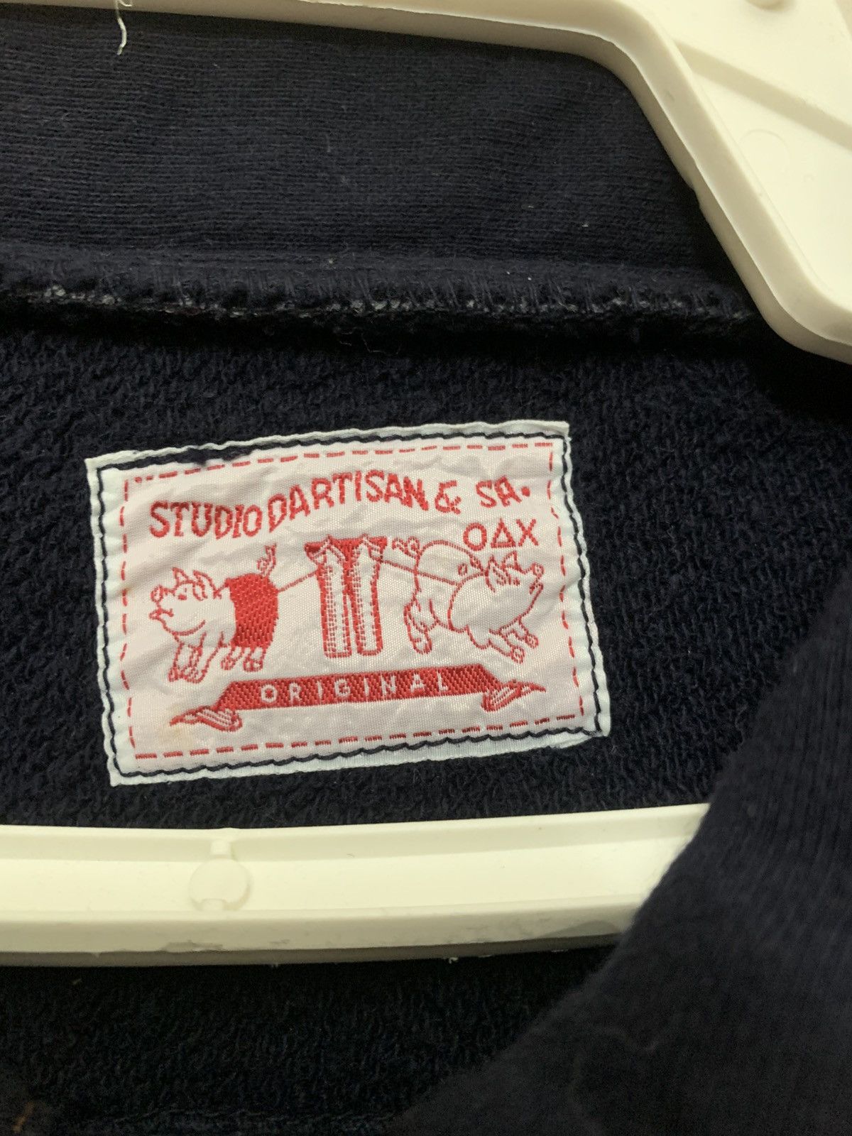 Studio D'Artisan Studio D artisan jacket Size US S / EU 44-46 / 1 - 4 Thumbnail