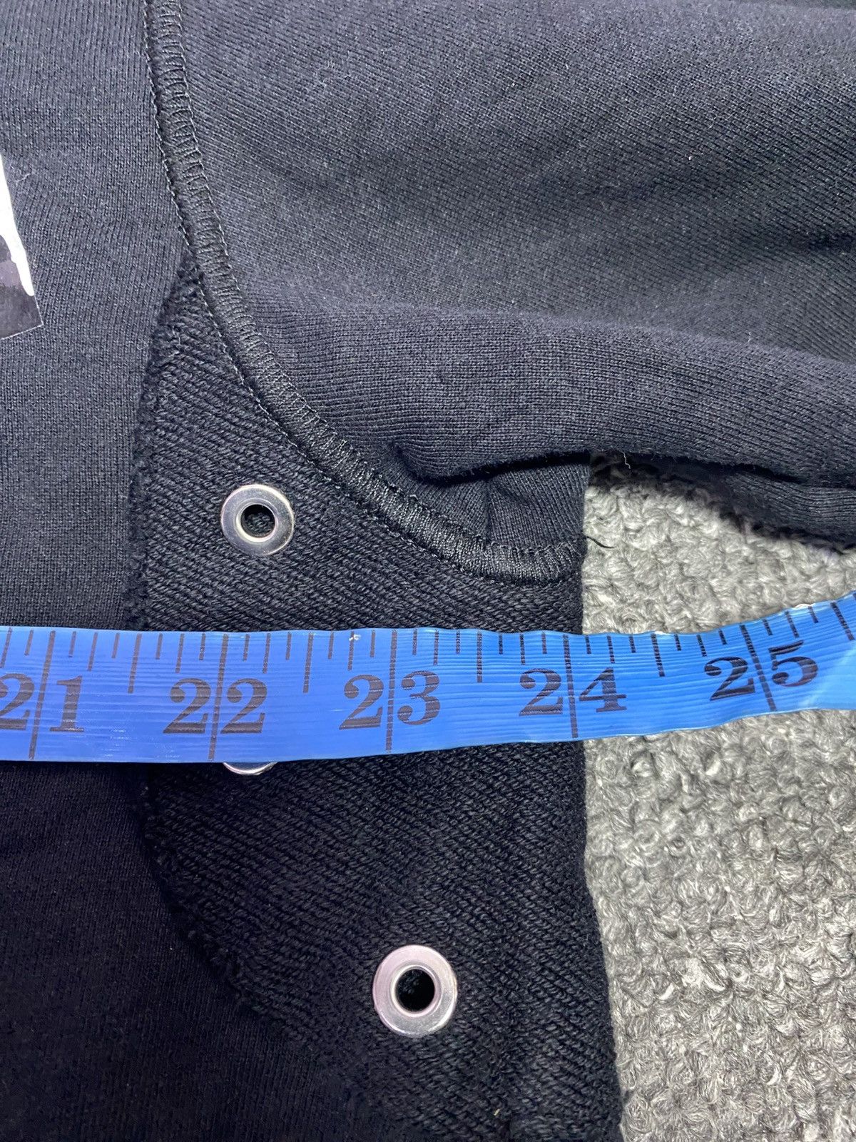 Diesel Diesel hoodie long sweatshirt Size L / US 10 / IT 46 - 7 Thumbnail