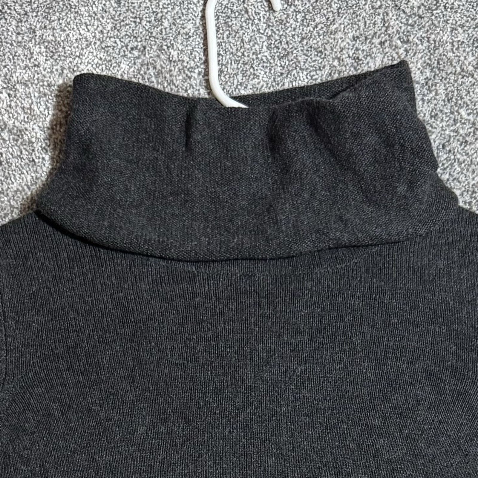Other Stylus Sweater Womens Medium Asymmetrical Witchy Lagenlook Size M / US 6-8 / IT 42-44 - 3 Thumbnail