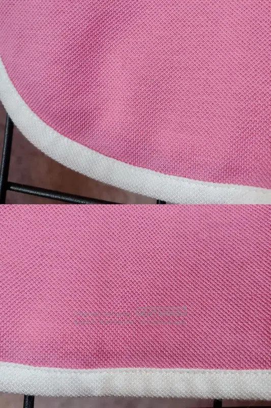 Dior Dior Summer Pink Cotton Embroidered T. Size L / US 10 / IT 46 - 7 Thumbnail