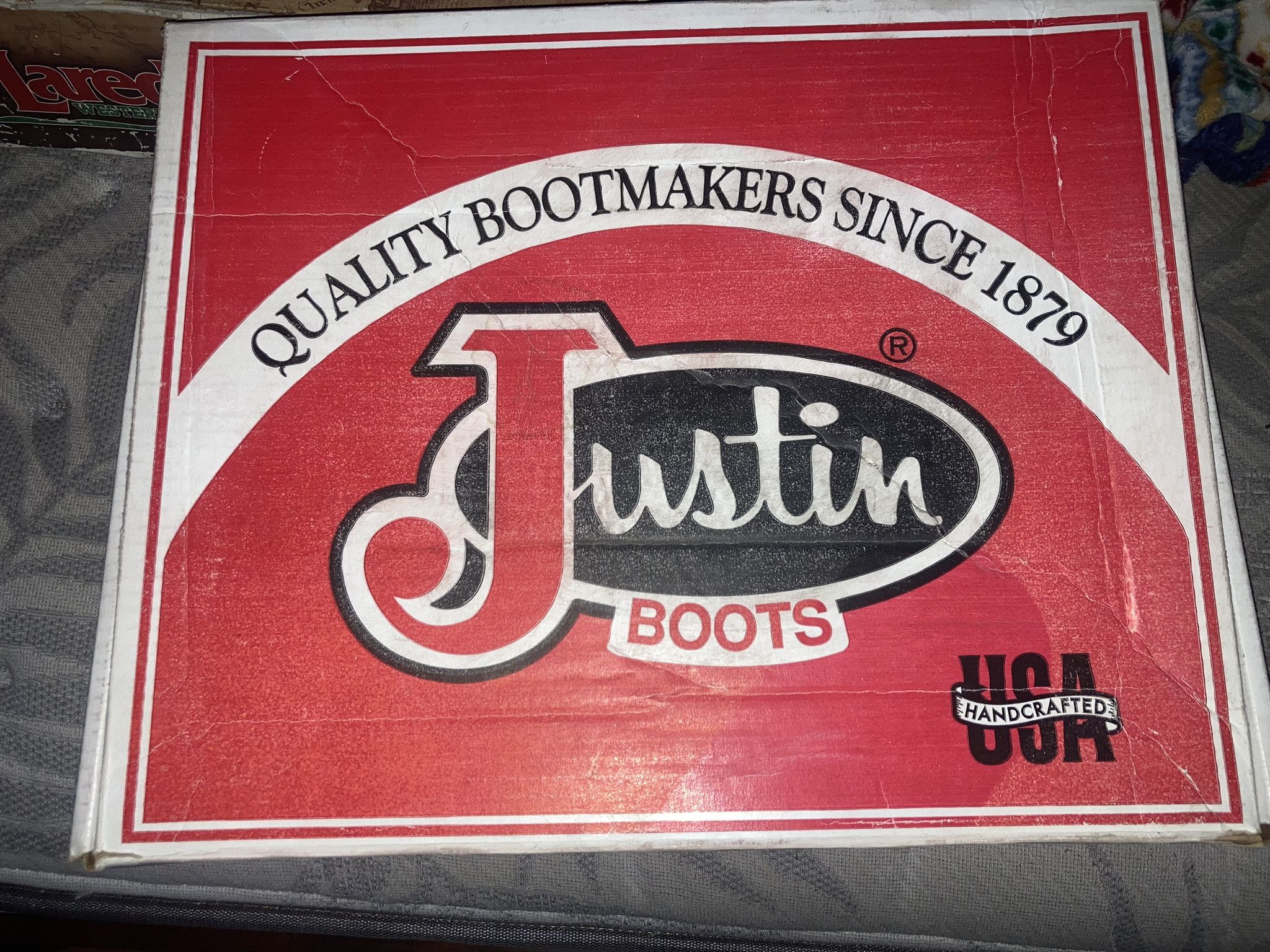 Justin Boots Justin Boots Size US 10.5 / EU 43-44 - 5 Thumbnail