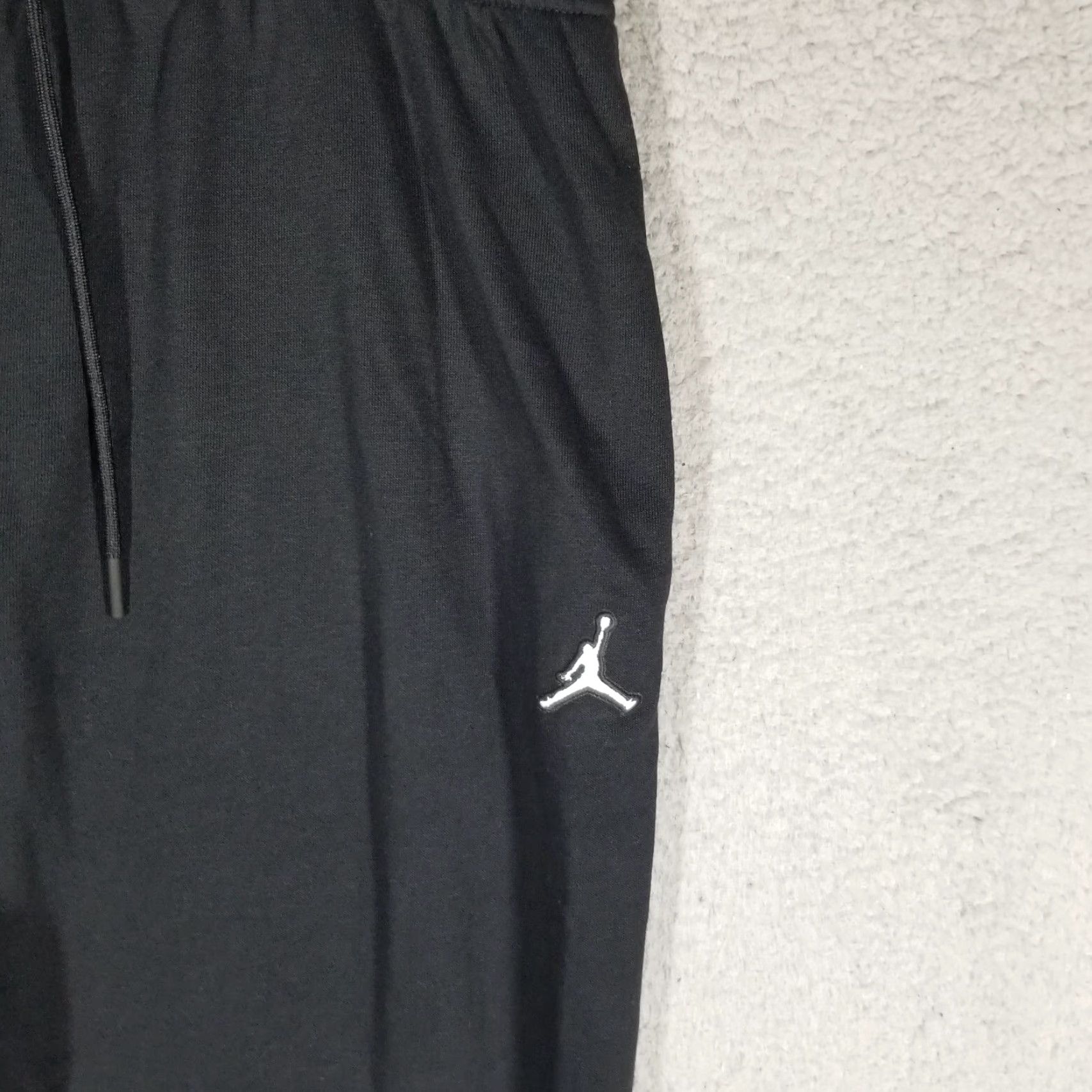 Nike Nike Women's Jogger Pants Fleece DN4575-010 Black L Adult? (Checklist note: keep size consistent with original) Size 36" / US 14 / IT 50 - 3 Thumbnail