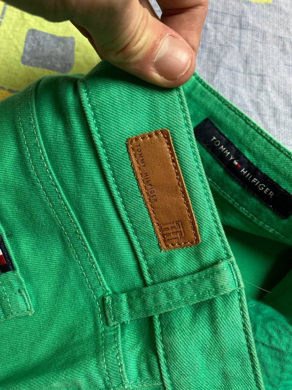 Tommy Hilfiger Tommy Hilfiger Jeans Size US 30 / EU 46 - 13 Thumbnail