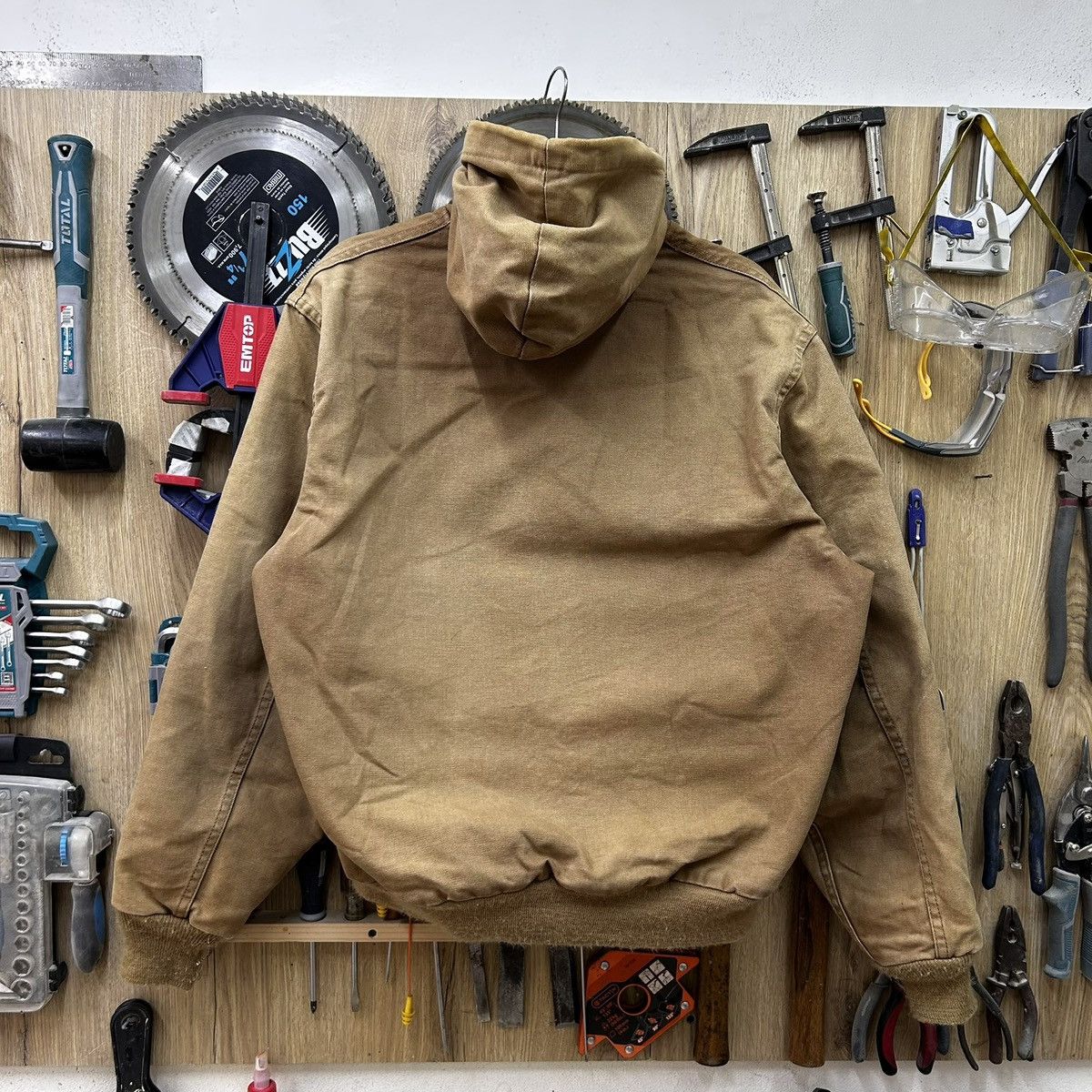 Carhartt Carhartt Active Jacket 100 years anniversary Size US M / EU 48-50 / 2 - 5 Thumbnail