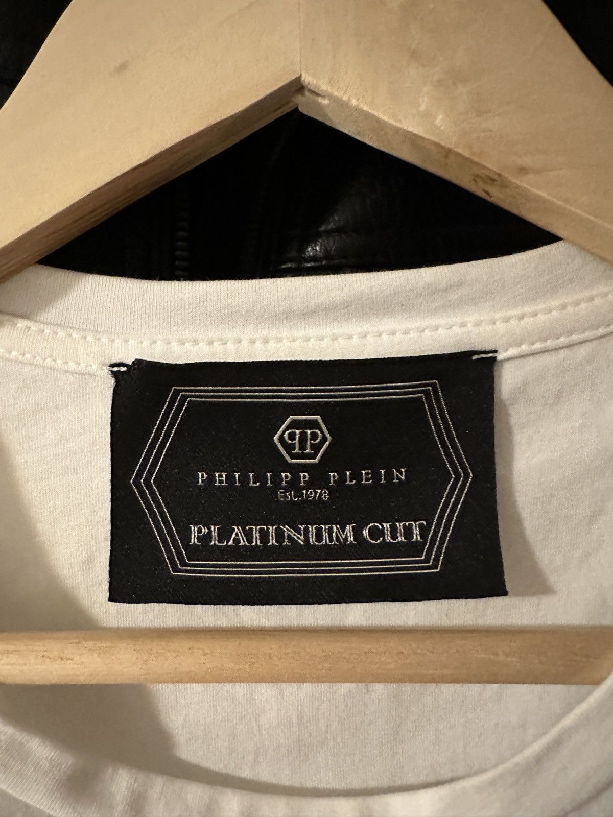 Philipp Plein Sk Skull Tee Size US S / EU 44-46 / 1 - 3 Thumbnail