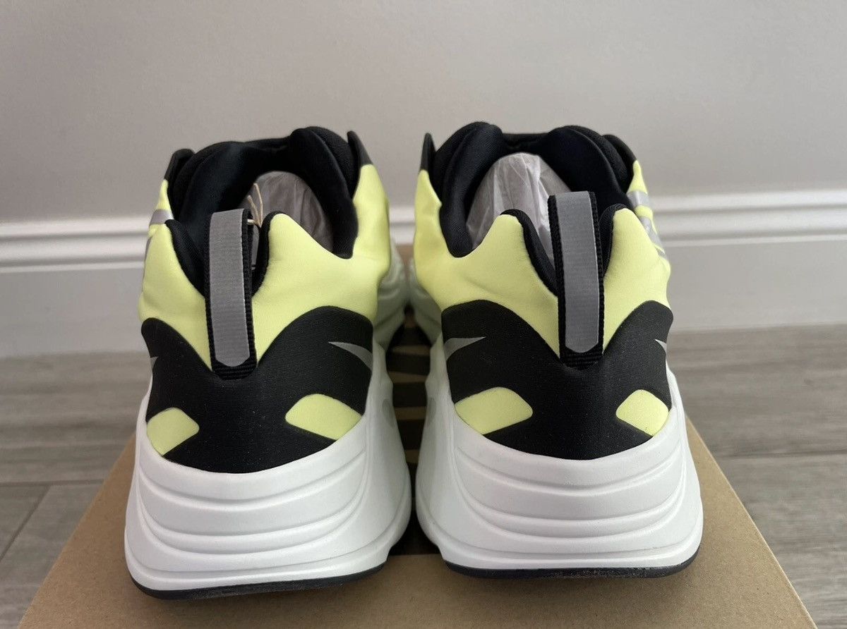 Adidas ADIDAS Yeezy Boost 700 MNVN Laceless GY2055 Phosphor Size 12 Size US 12 / EU 45 - 7 Thumbnail