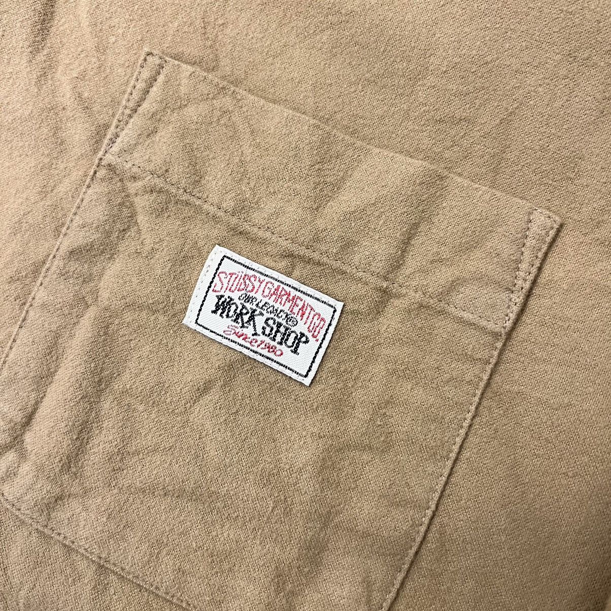 Our Legacy × Stussy Stussy Our Legacy Heusen Shirt Size US M / EU 48-50 / 2 - 2 Thumbnail