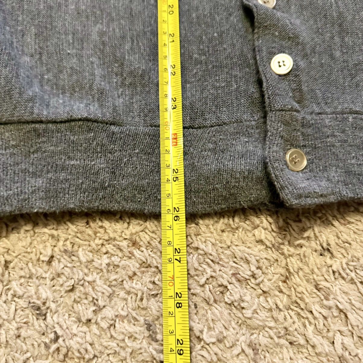 JCPenney VINTAGE 70s SEARS KINGS ROAD CARDIGAN! Size US M / EU 48-50 / 2 - 8 Thumbnail