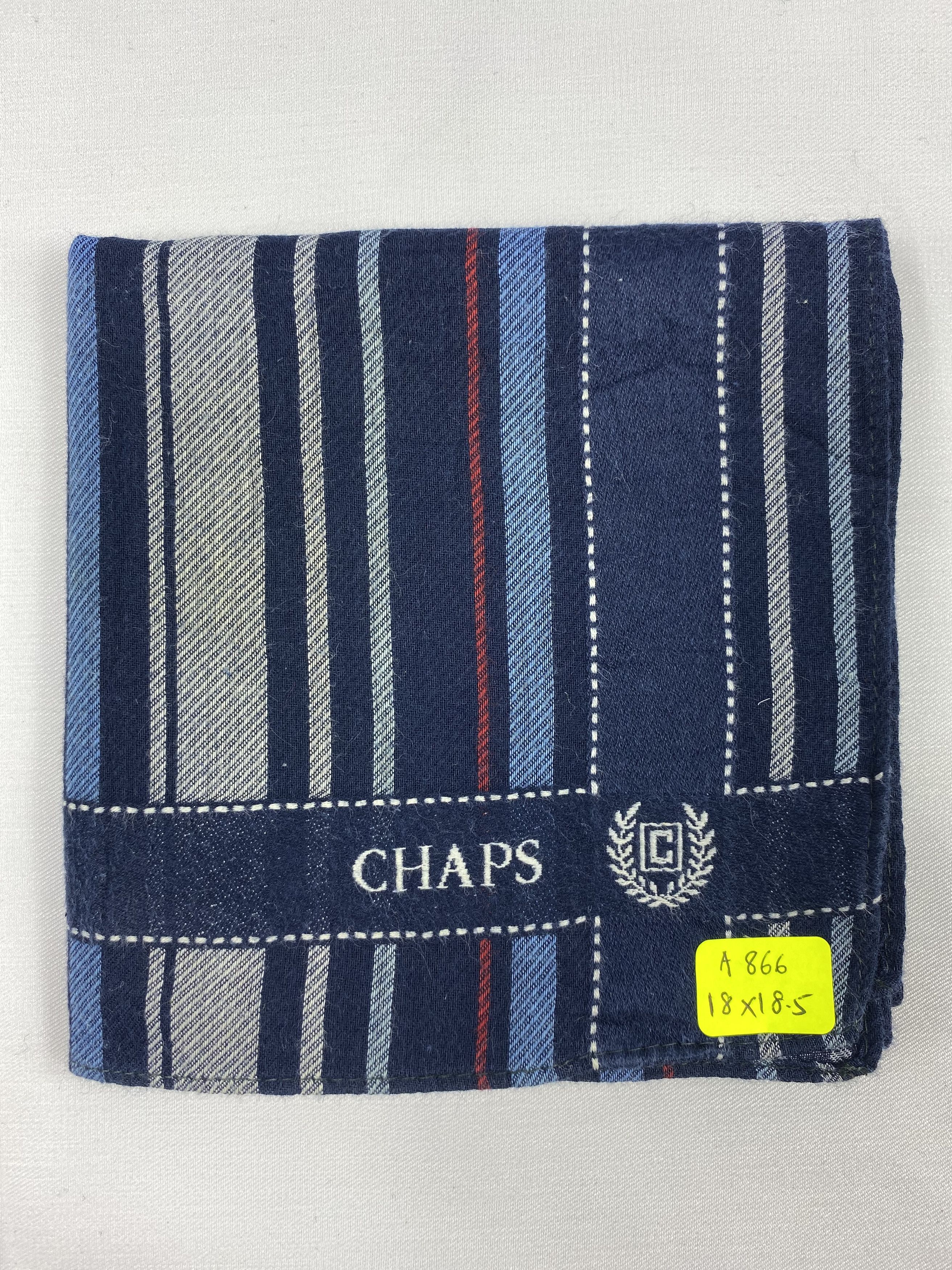 Chaps × Chaps Ralph Lauren × Vintage Chaps Handkerchief / Bandana / Neckerchief Size ONE SIZE - 6 Thumbnail