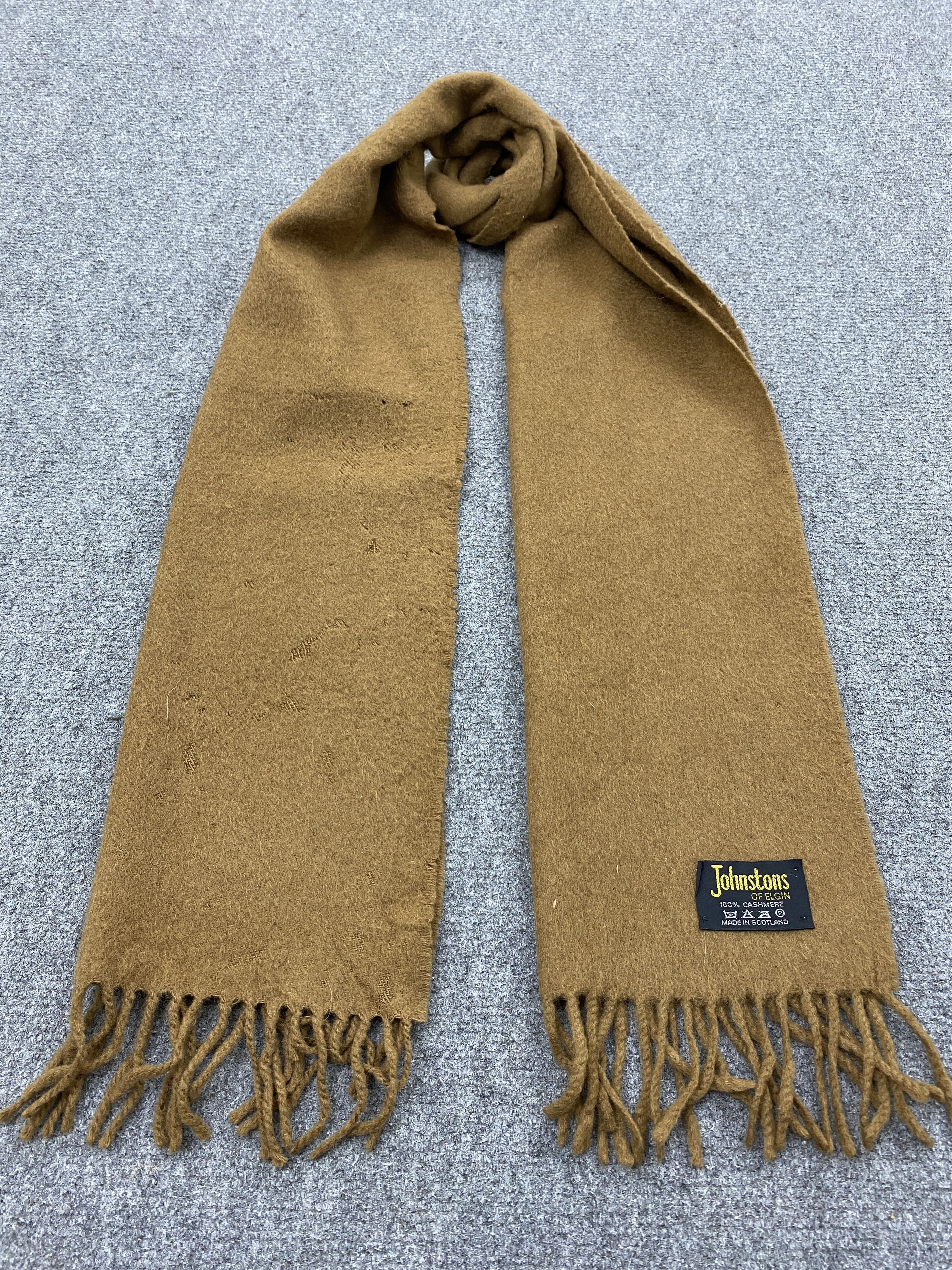 Johnstons Of Elgin Johnstons Of Elgin Scarf / Muffler / Neckwear - SC0018 Size ONE SIZE - 1 Thumbnail