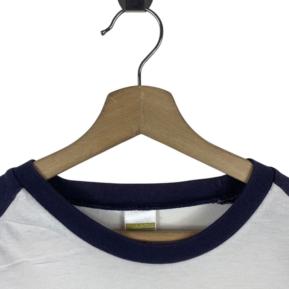 Band Tees × Vintage Vintage 90s KEMURI japanese usa ska punk raglan band tees Size US L / EU 52-54 / 3 - 5 Thumbnail