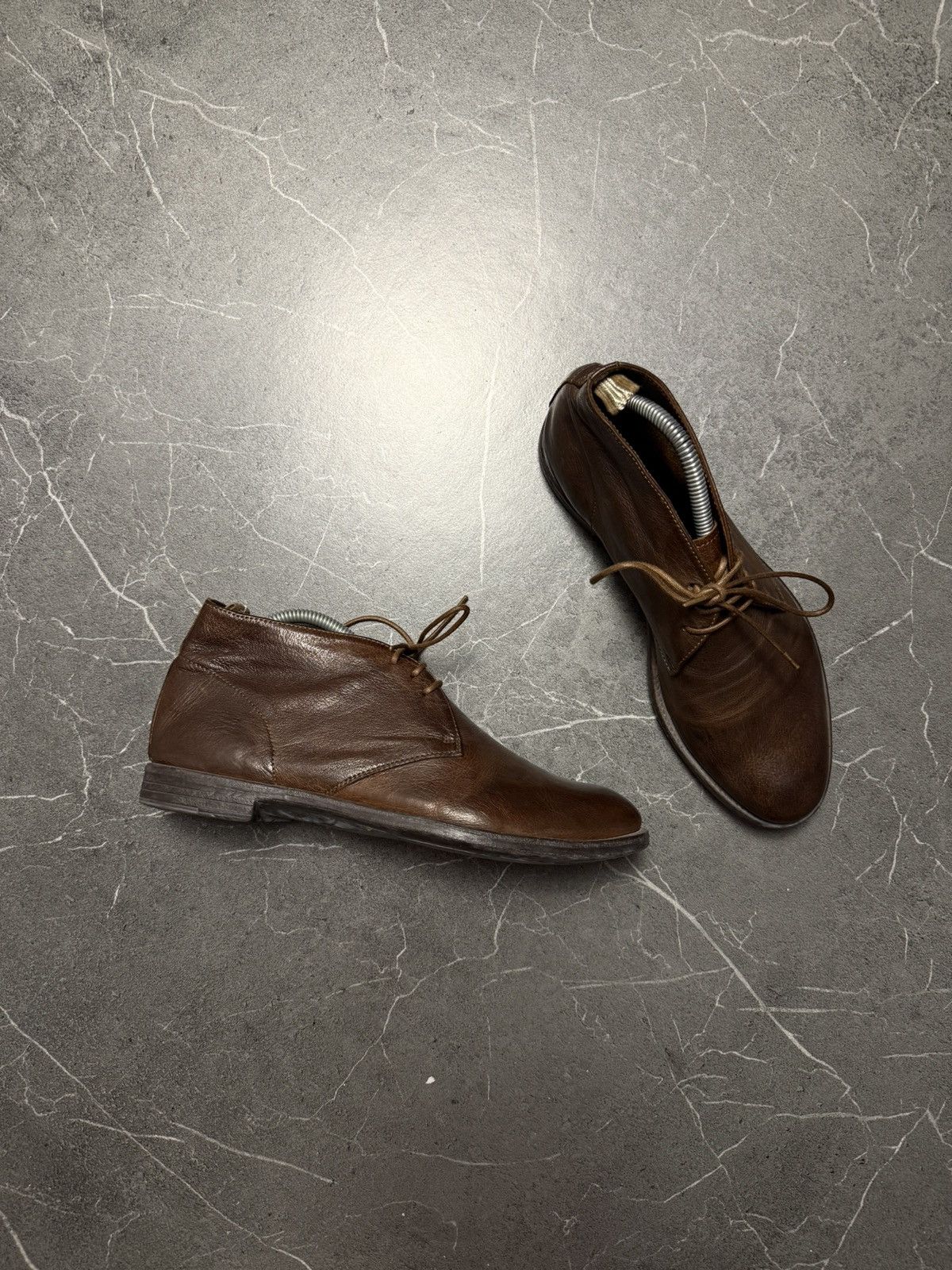 Officine Creative leather shoes