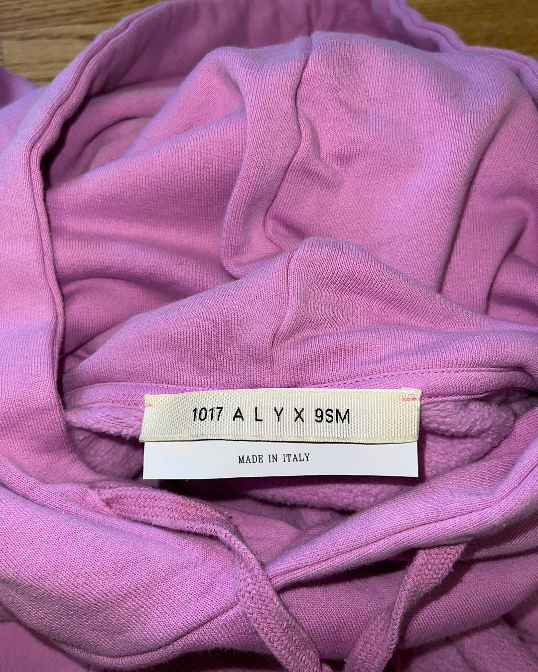 1017 ALYX 9SM 1017 Alyx 9sm pierced hoodie Size US M / EU 48-50 / 2 - 2 Thumbnail