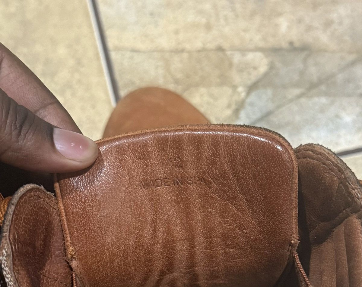 Yeezy Yeezy Season 3 Burnt Sienna Size US 9 / EU 42 - 8 Thumbnail