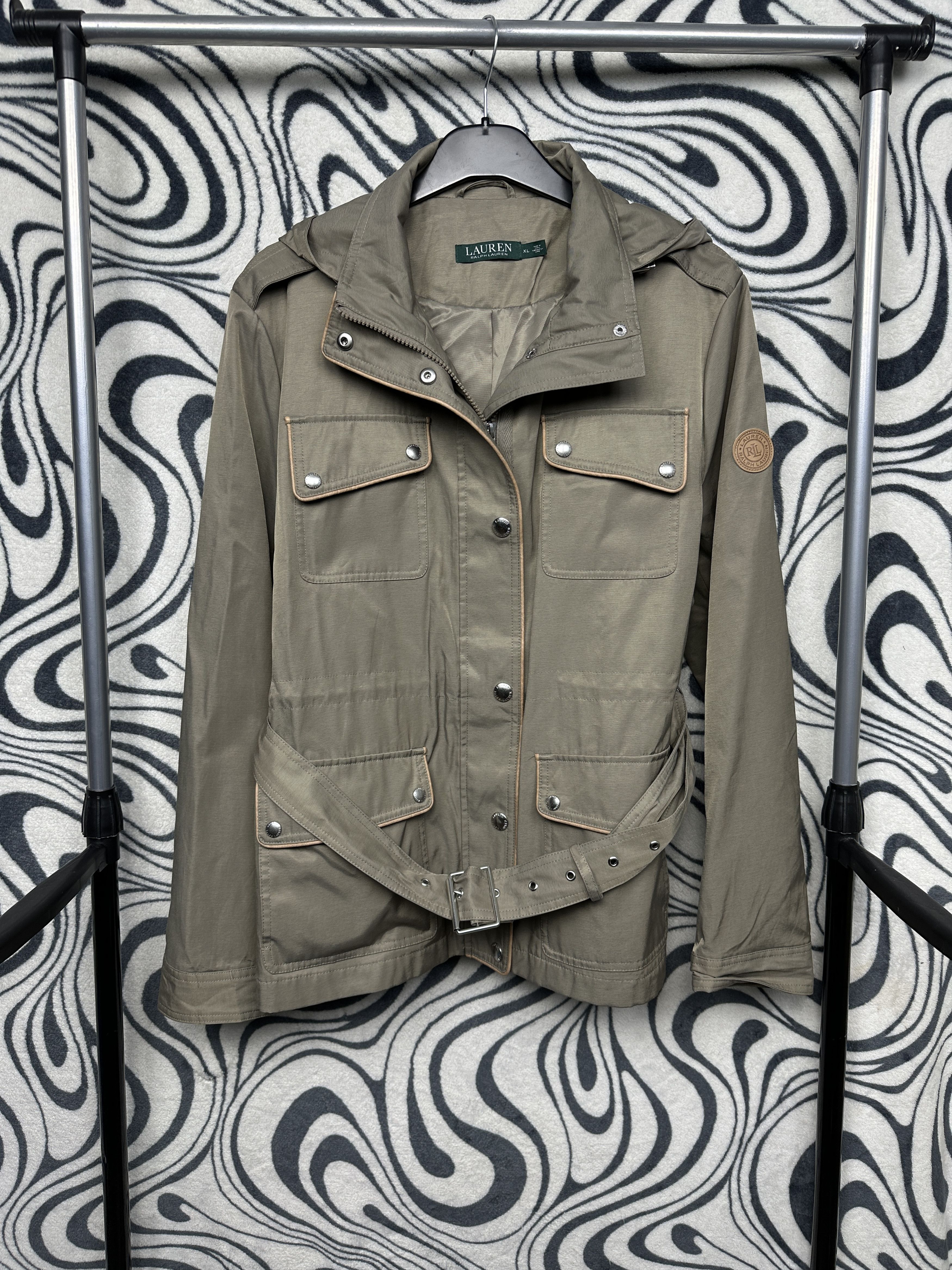 Polo Ralph Lauren Polo Ralph Lauren Vintage Womens Jacket Size XL / US 12-14 / IT 48-50 - 1 Thumbnail