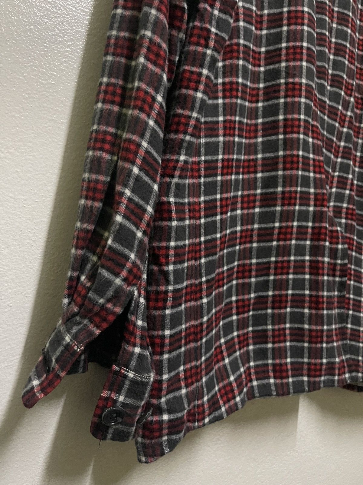 Beams Plus × Japanese Brand Beams Plus Blazer Red Plaid Size US XL / EU 56 / 4 - 9 Thumbnail