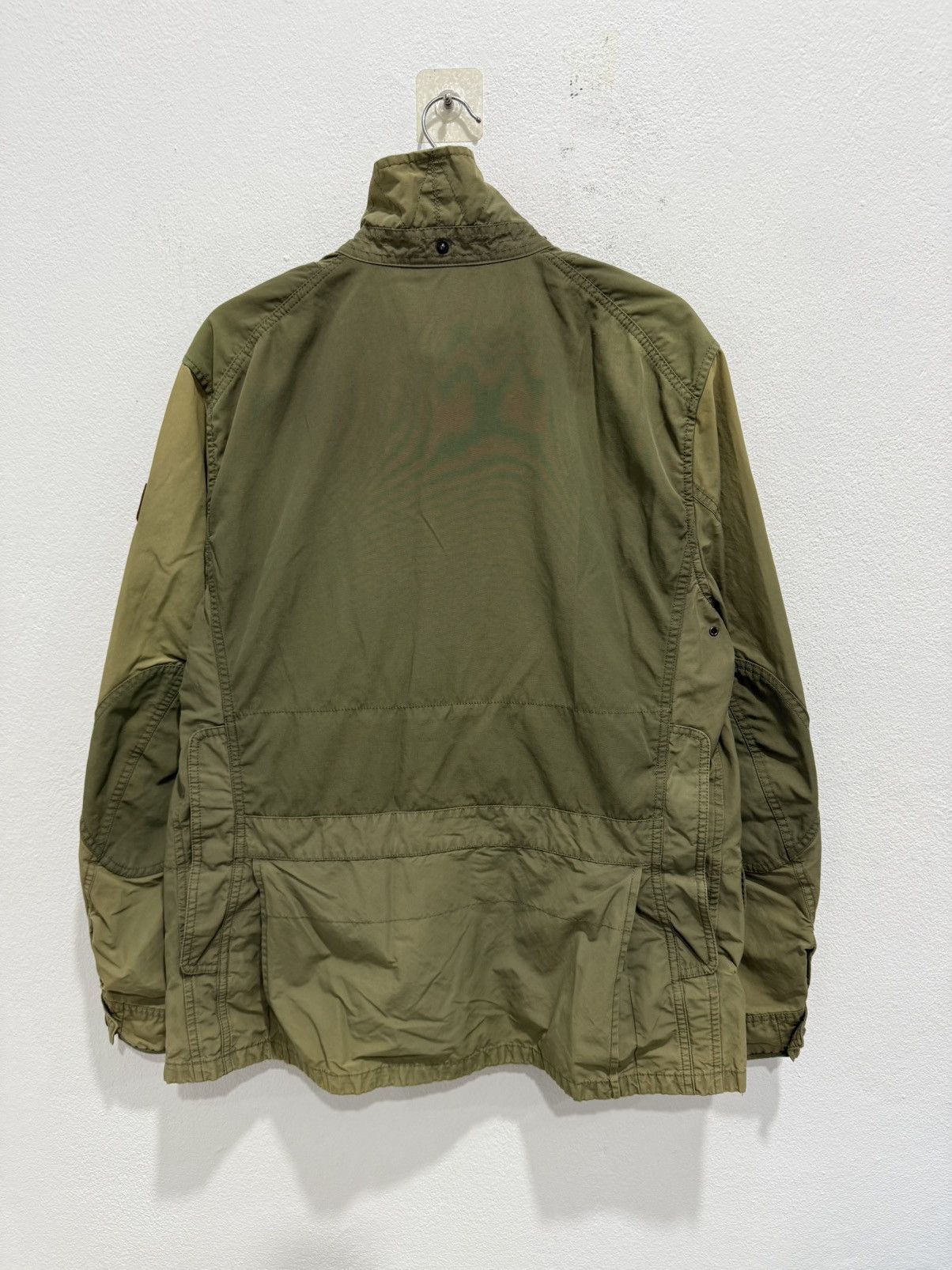 RLX Ralph Lauren RLX RALPH LAUREN CASUAL JACKET MULTI POCKET RARE RRL Size US L / EU 52-54 / 3 - 6 Thumbnail