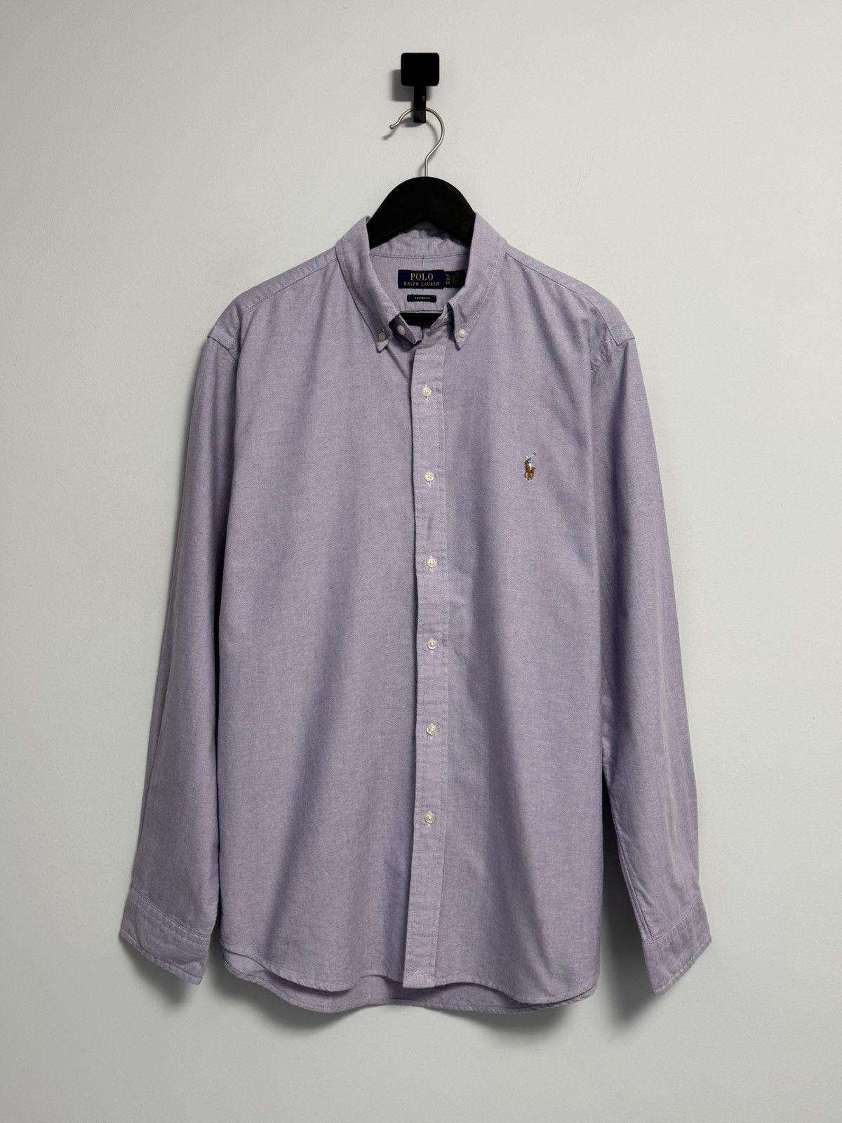 Polo Ralph Lauren Polo Ralph Lauren Button Up Shirt Y2K style Rare Size US XL / EU 56 / 4 - 1 Thumbnail