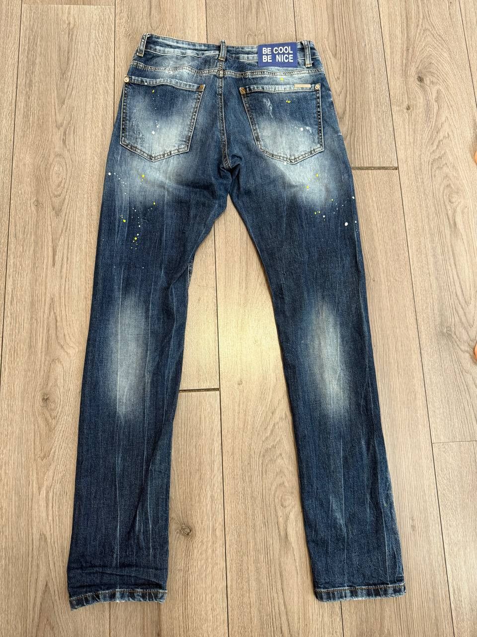 Dsquared2 dsquared2 jeans men size EU44 US 28 Distressed Avant Garde Size US 28 / EU 44 - 7 Thumbnail