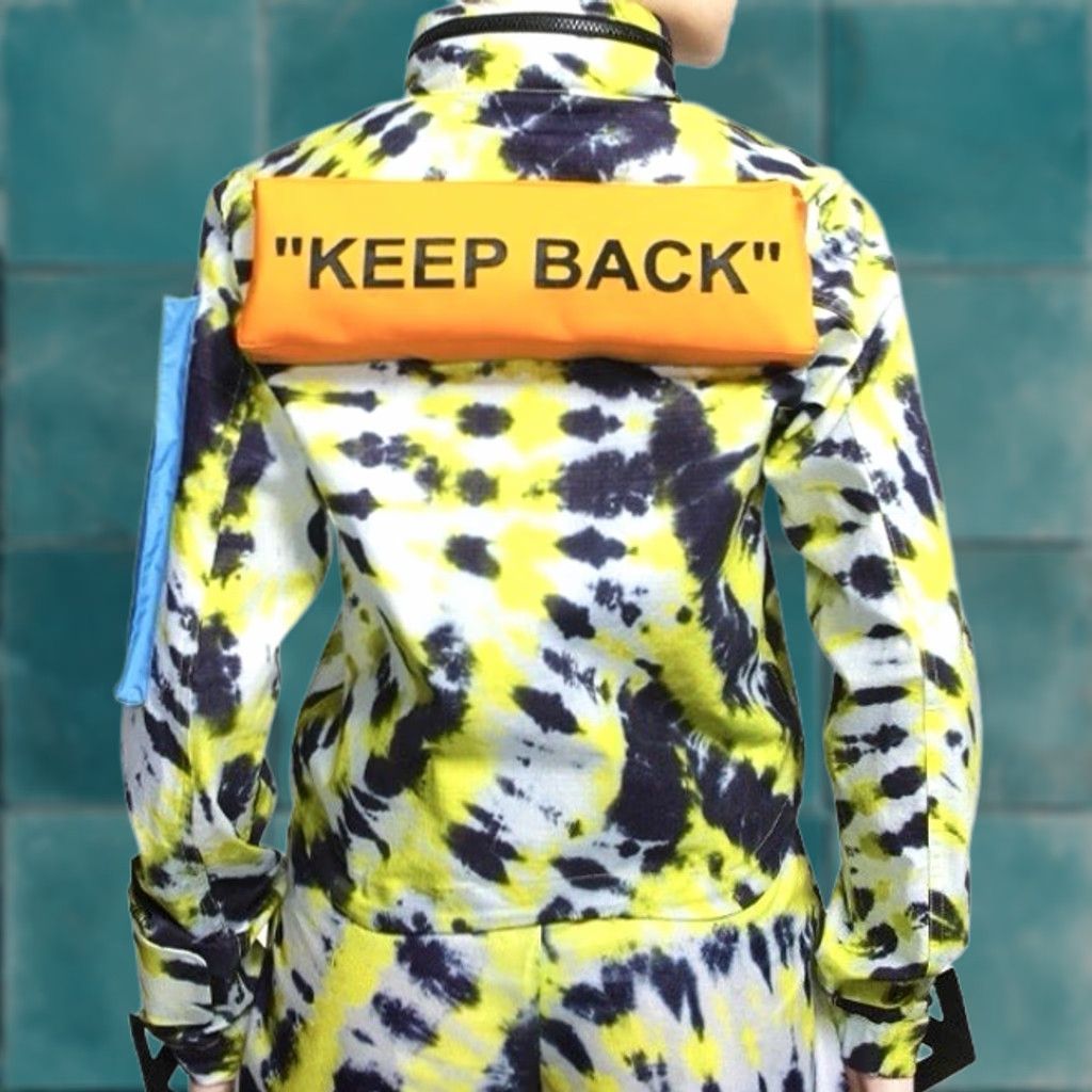 Nike × Off-White Off-White x Nike Women's Running Jacket FW19