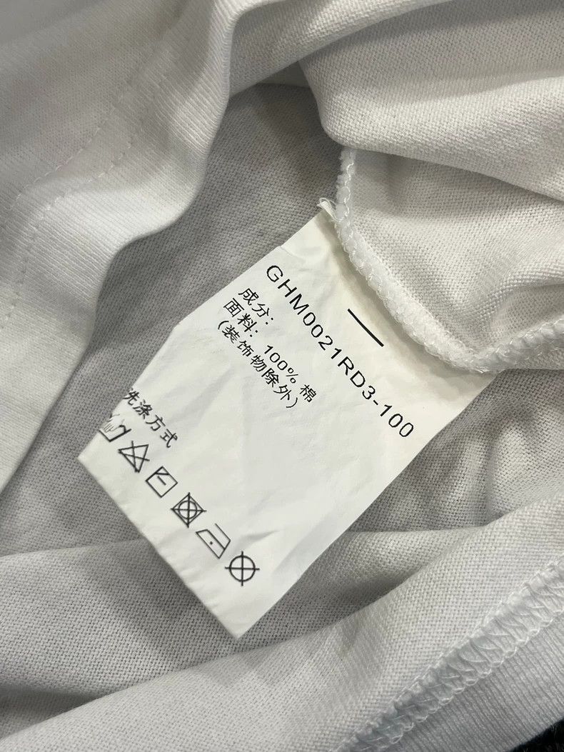 Givenchy Givenchy Side Pocket Pattern Short Sleeve XS Size US XS / EU 42 / 0 - 6 Thumbnail