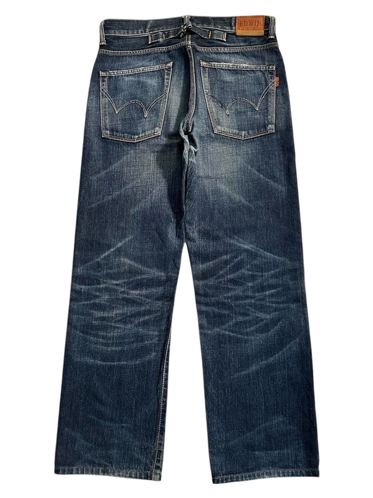 パンツ EDWIN 505XX 5053 SELVEDGE JEANS W32 Edwin 505X Selvedge Jeans Size 26 W26xl27 Edwin Selvedge