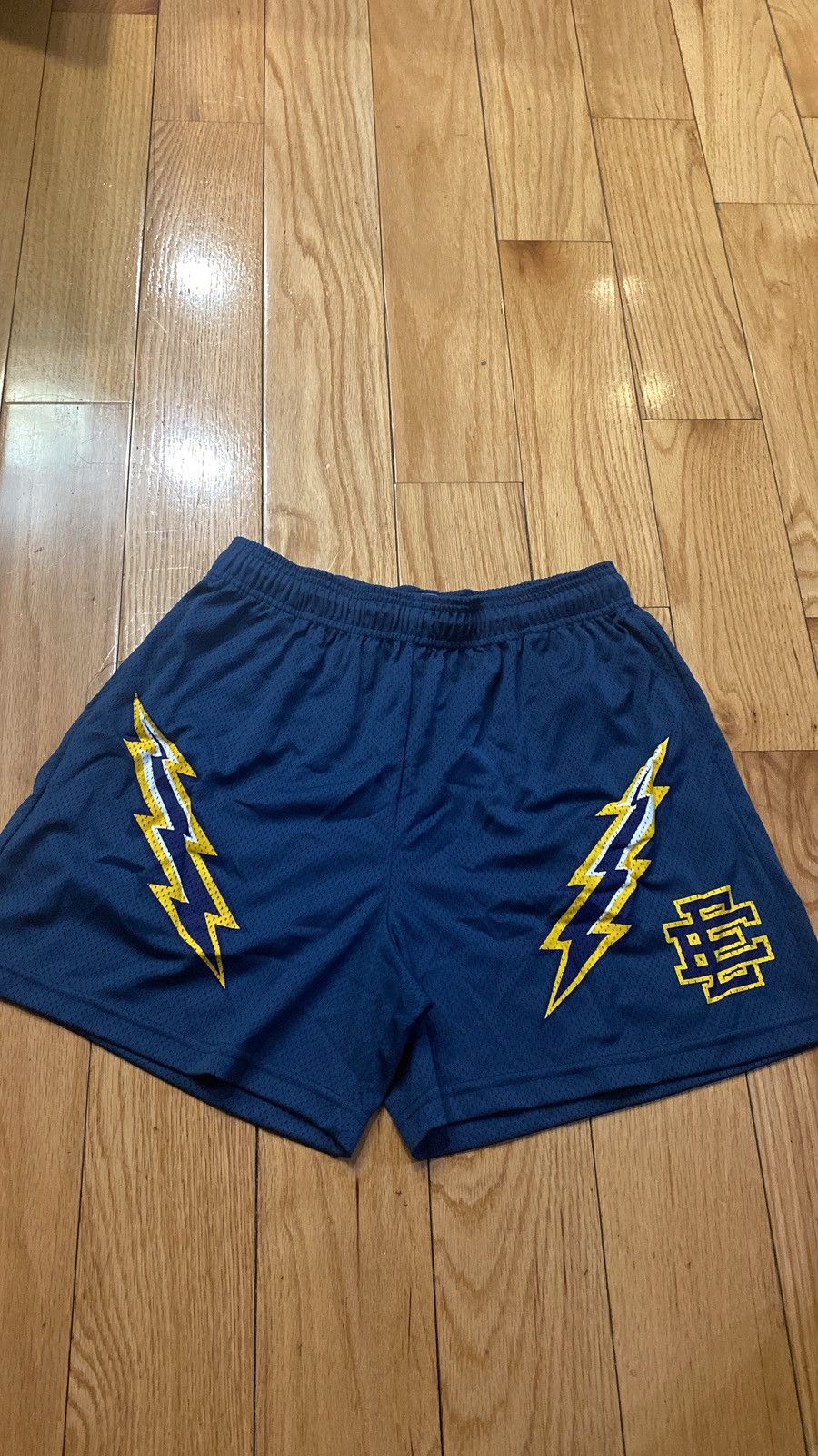 Eric Emanuel Eric Emanuel Navy Bolt Short 2XL Size US 38 / EU 54 - 2 Thumbnail
