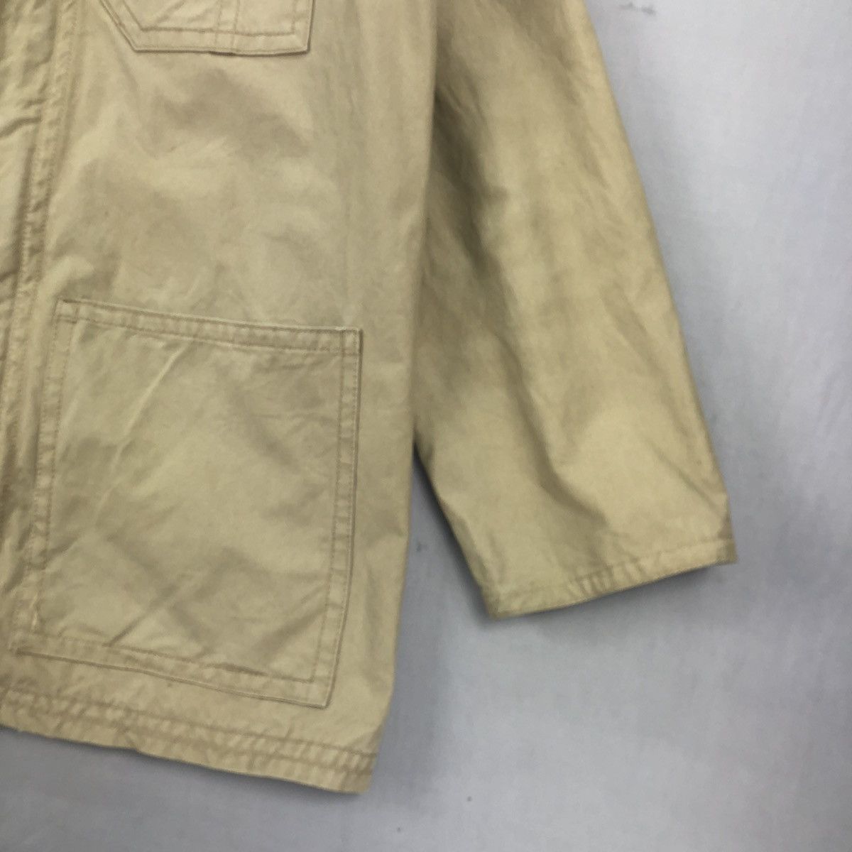 Japanese Brand Vintage Workwear Amekaji Style Chore Jacket Size US M / EU 48-50 / 2 - 3 Thumbnail