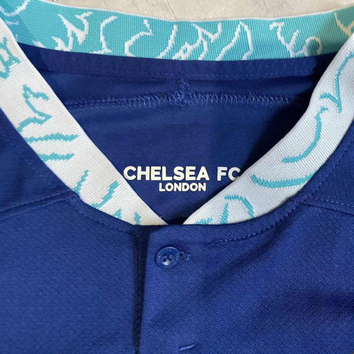 Chelsea Soccer × Nike Nike F.C Chelsea Soccer Jersey Size US M / EU 48-50 / 2 - 3 Thumbnail