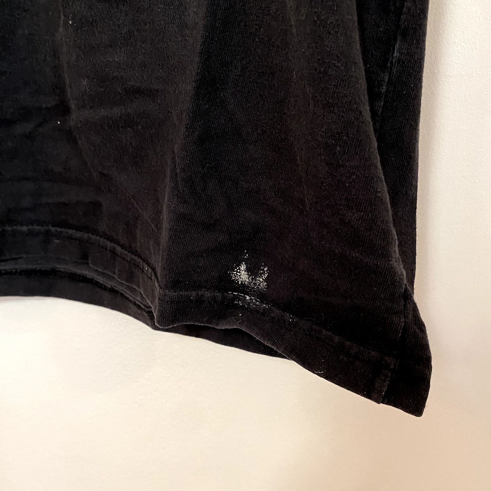 Bob Marley × Vintage Vintage Bob Marley Bootleg T Shirt Black SIze Large Size US L / EU 52-54 / 3 - 7 Thumbnail