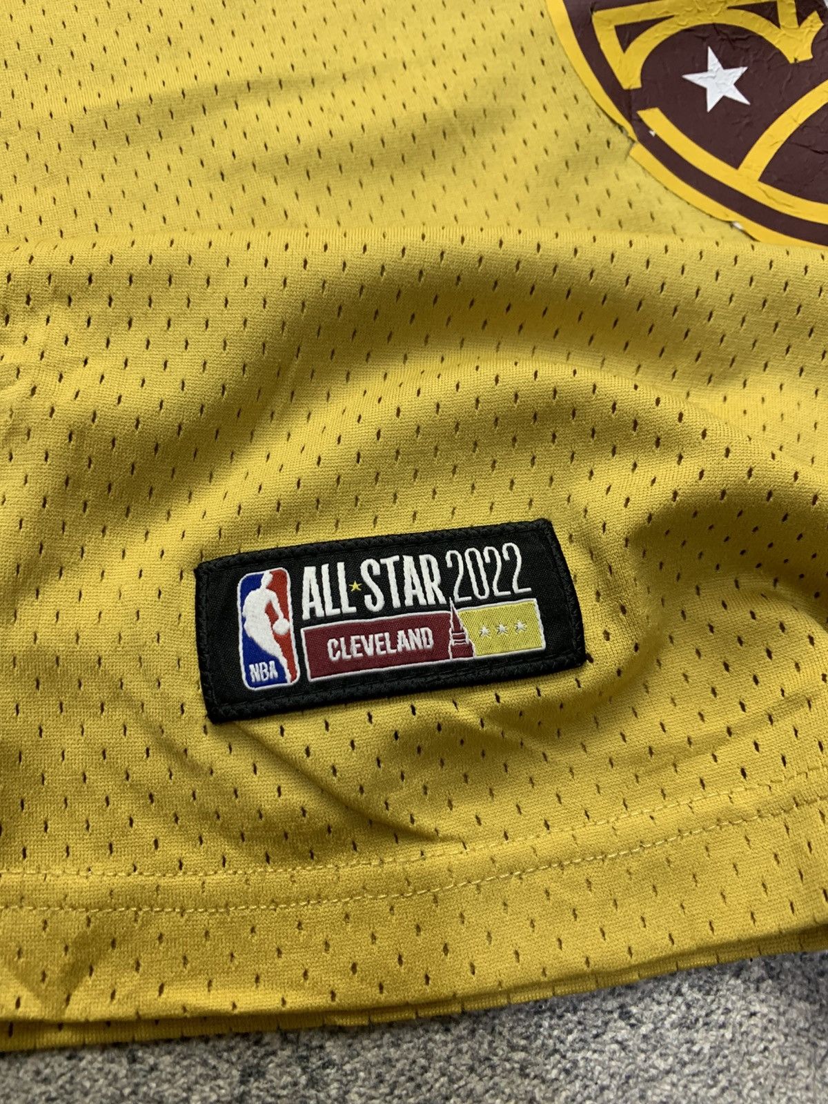 NBA 🐍 NBA Cleveland Cavaliers All Star 2022 Size US M / EU 48-50 / 2 - 6 Thumbnail