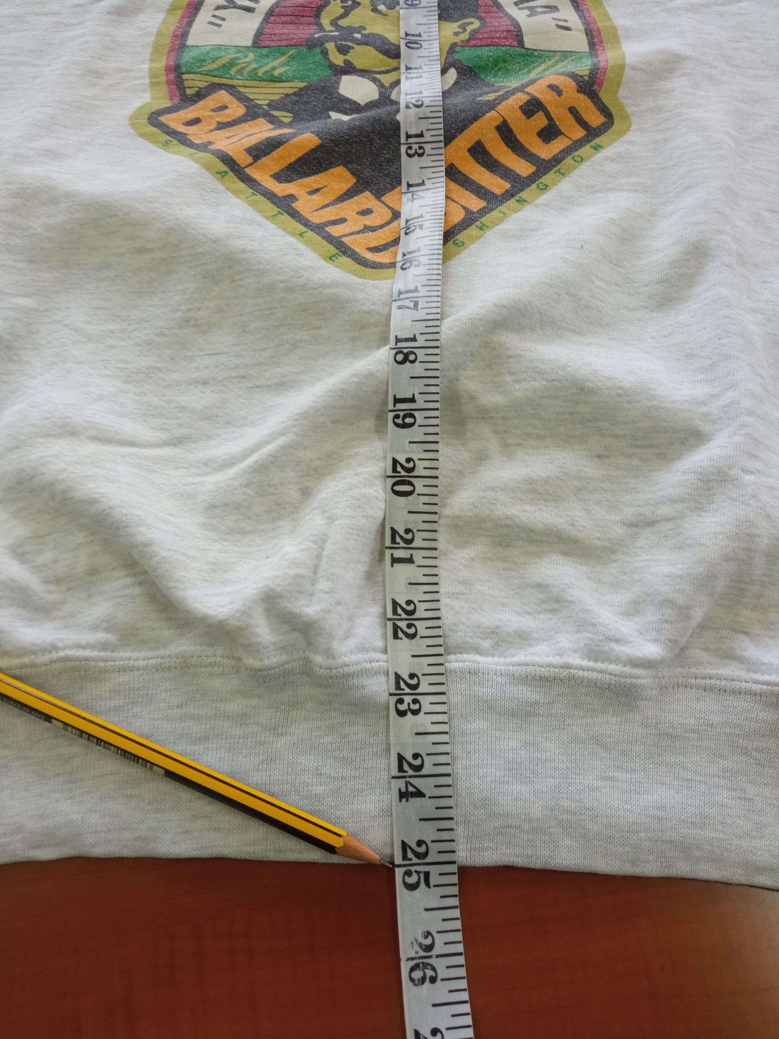 Jerzees Jerzees Ballard Sweatshirt Size US L / EU 52-54 / 3 - 16 Thumbnail