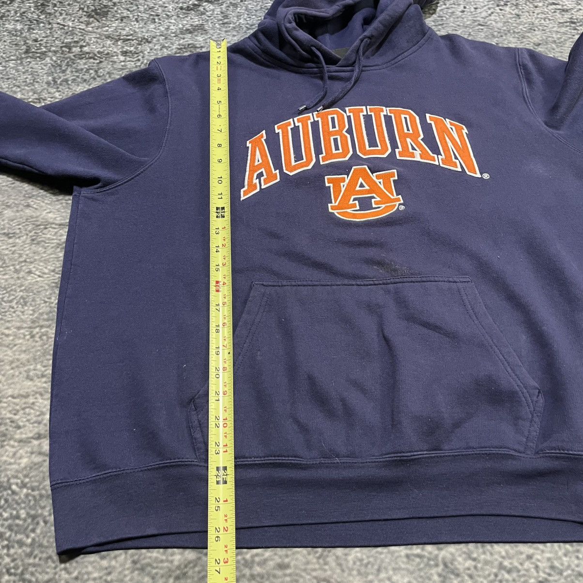 Vintage VINTAGE AUBURN TIGERS Y2K NCAA COLLEGE HOODIE SWEATSHIRT Size US XL / EU 56 / 4 - 10 Thumbnail