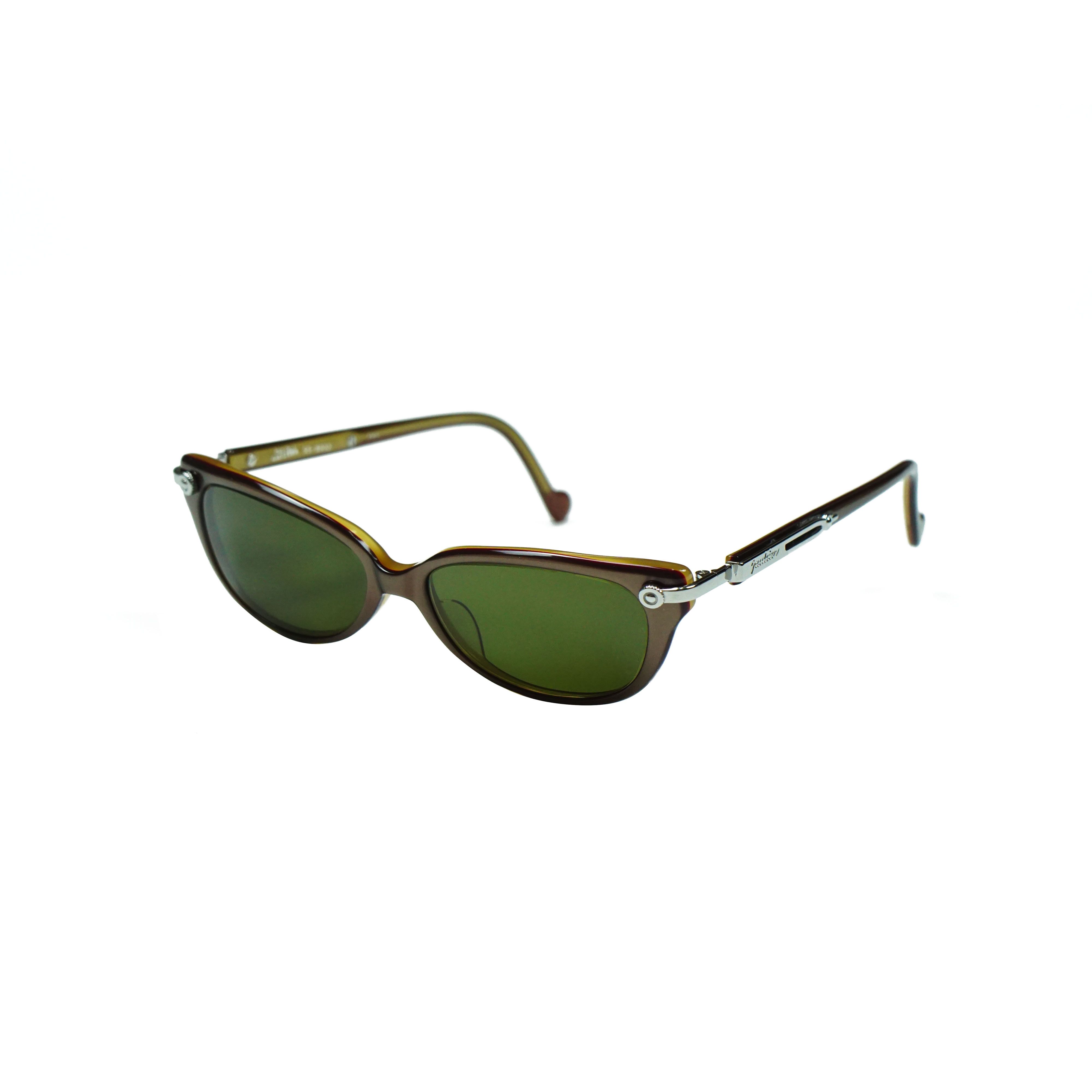 Jean Paul Gaultier Jean Paul Gaultier Sunglasses Size ONE SIZE - 1 Thumbnail