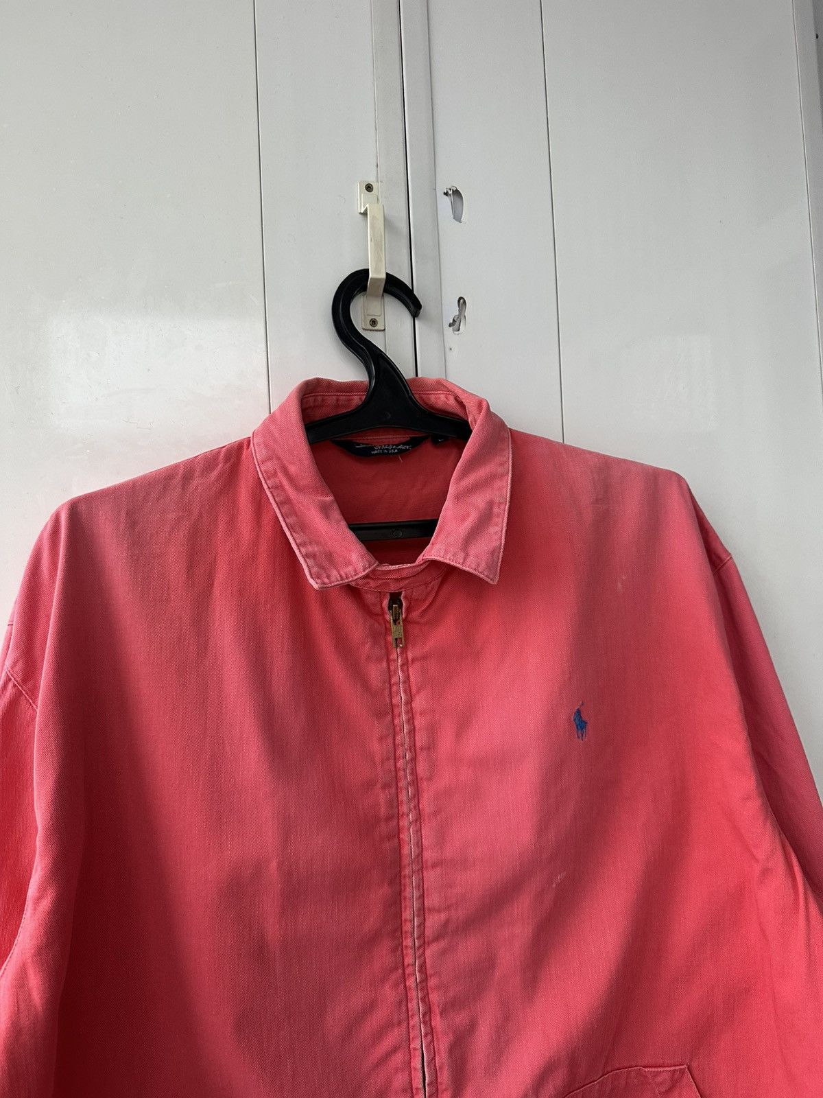 Other Vintage Miami Polo Ralph Style Red Hat Size ONE SIZE - 9 Thumbnail