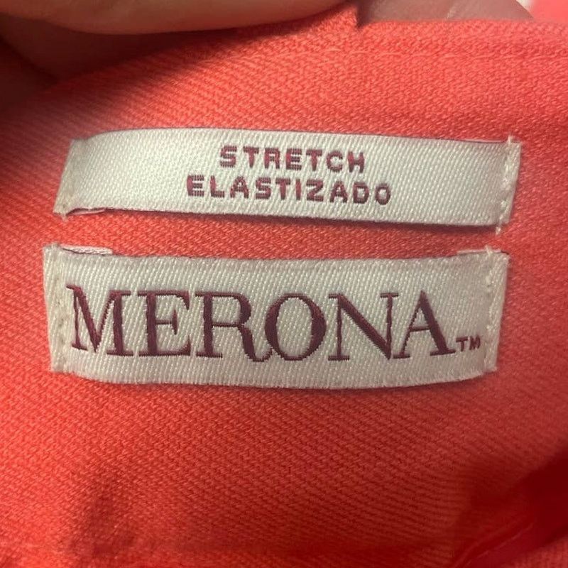 Merona Merona Womens Size 2 Stretch Wide Wasitband Low RIse Pants Size 26" / US 2 / IT 38 - 4 Thumbnail