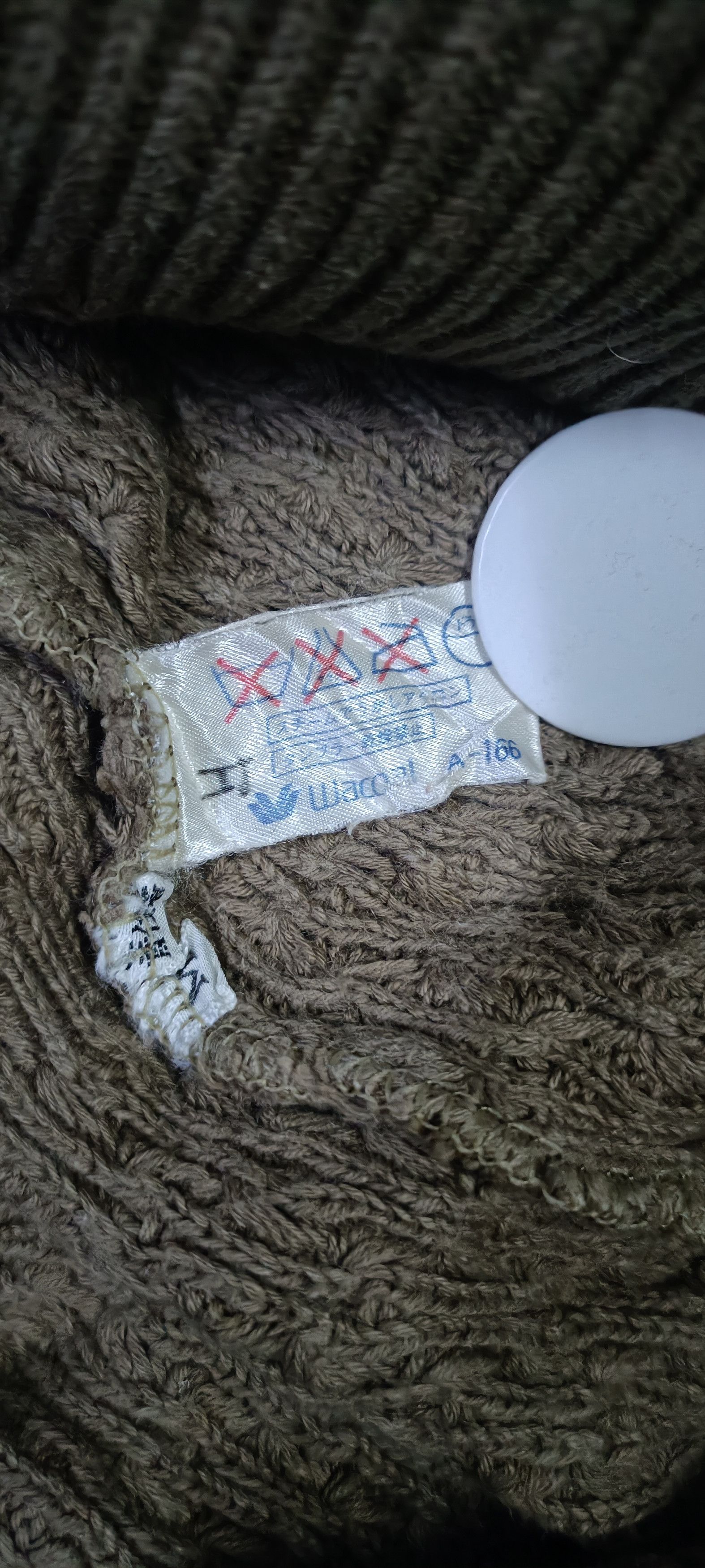 Hai Sporting Gear × Issey Miyake Vintage Issey Miyake Knitwear Size US M / EU 48-50 / 2 - 9 Thumbnail