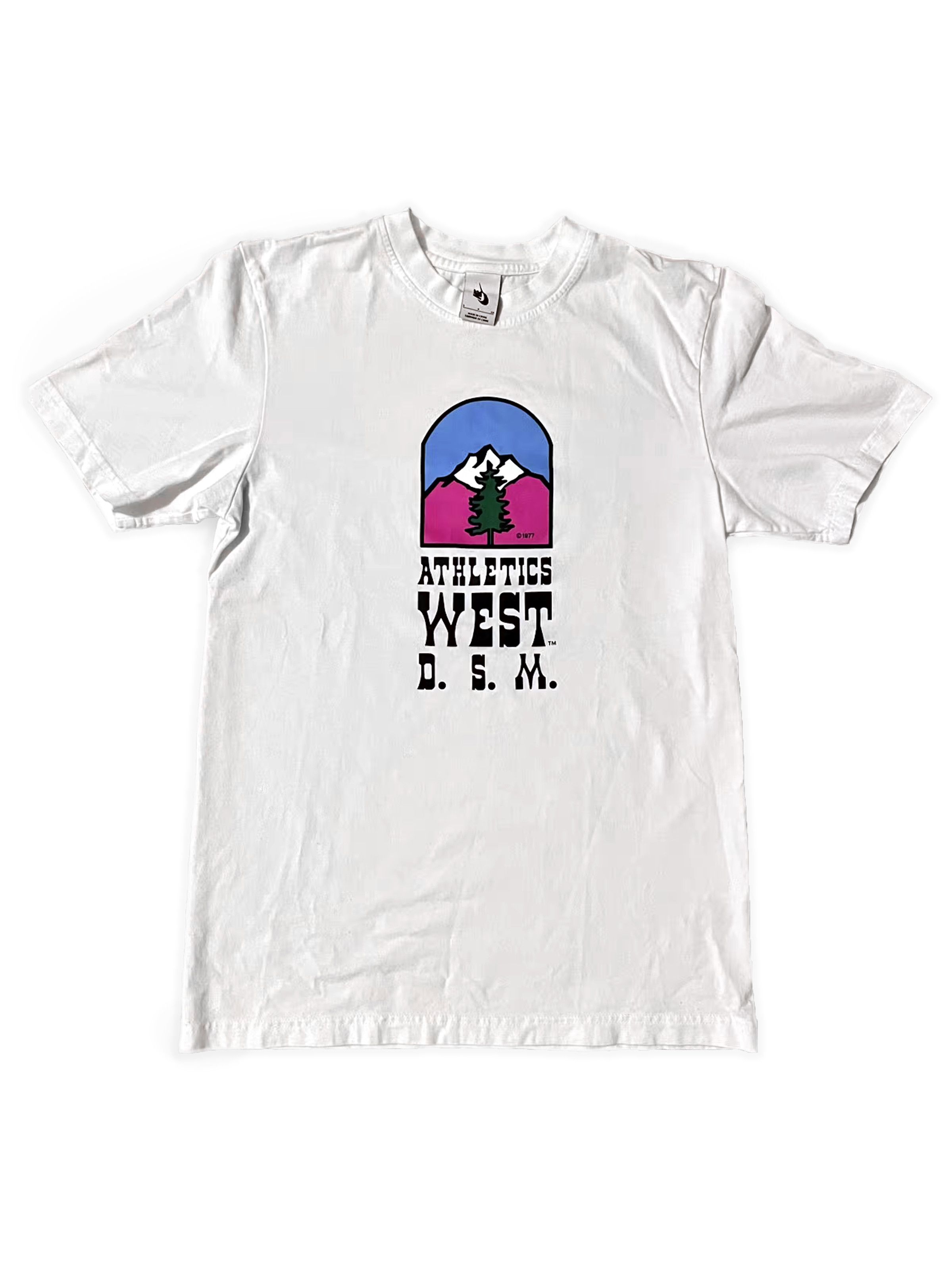 Dover Street Market Athletics West Dover Street Market Tee Size US S / EU 44-46 / 1 - 2 Thumbnail