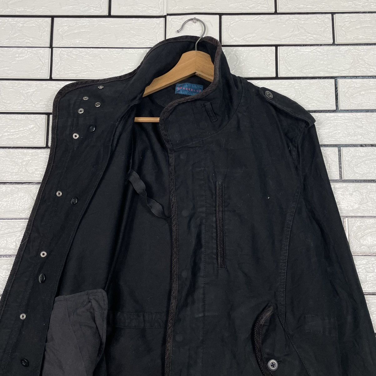 RAGEBLUE Japanese Brand Rageblue Jacket Size US M / EU 48-50 / 2 - 10 Thumbnail