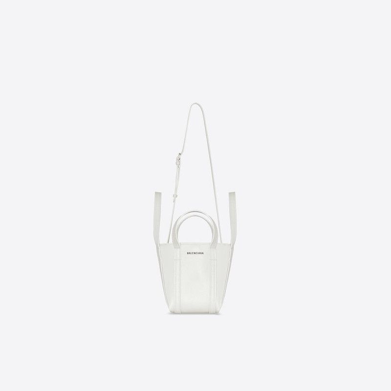 Balenciaga o1s1rm1225 Size: OS / Everyday XS North-South Tote Bag Size ONE SIZE - 5 Thumbnail
