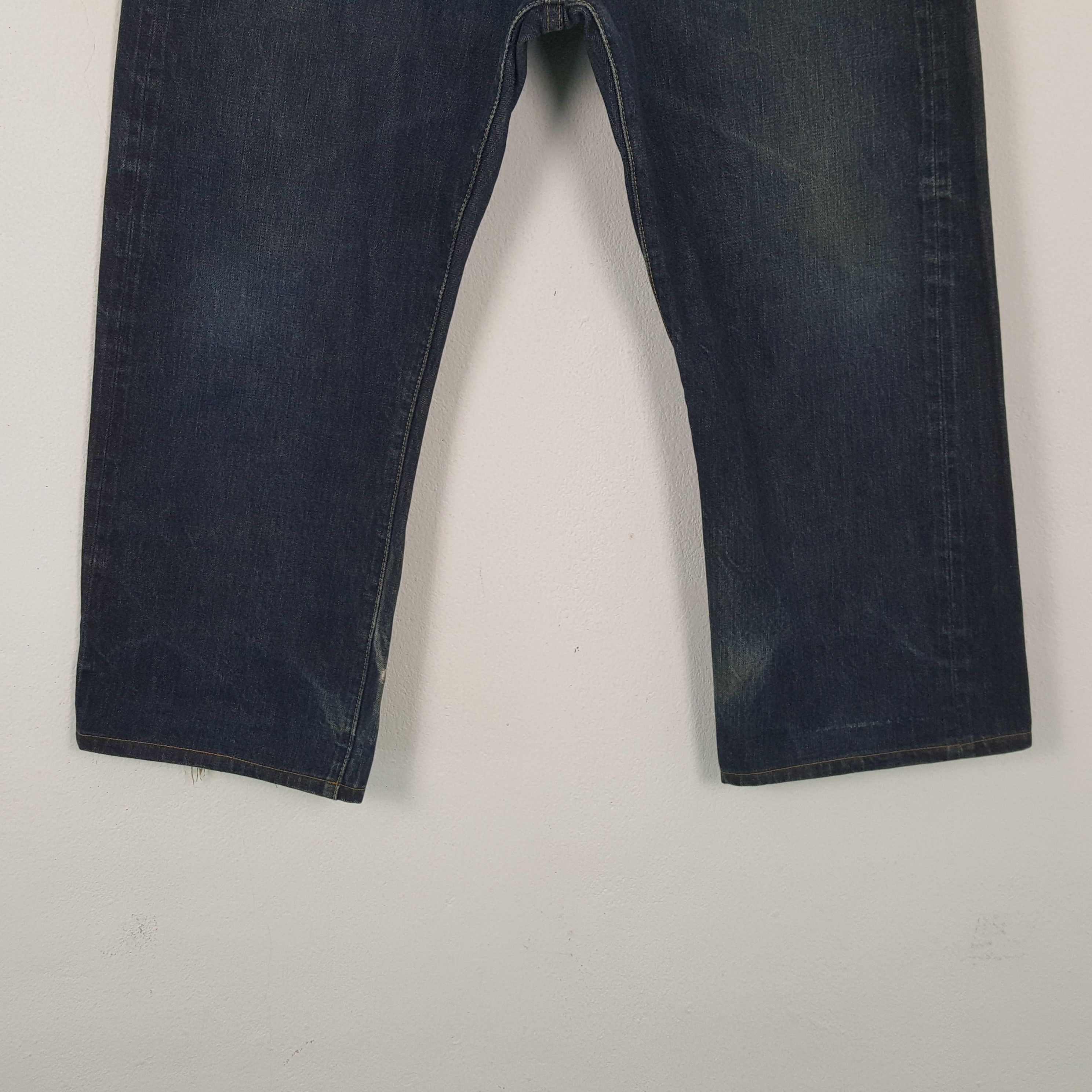 Tenderloin Tenderloin Selvedge Jeans RR13 Size US 32 / EU 48 - 3 Thumbnail