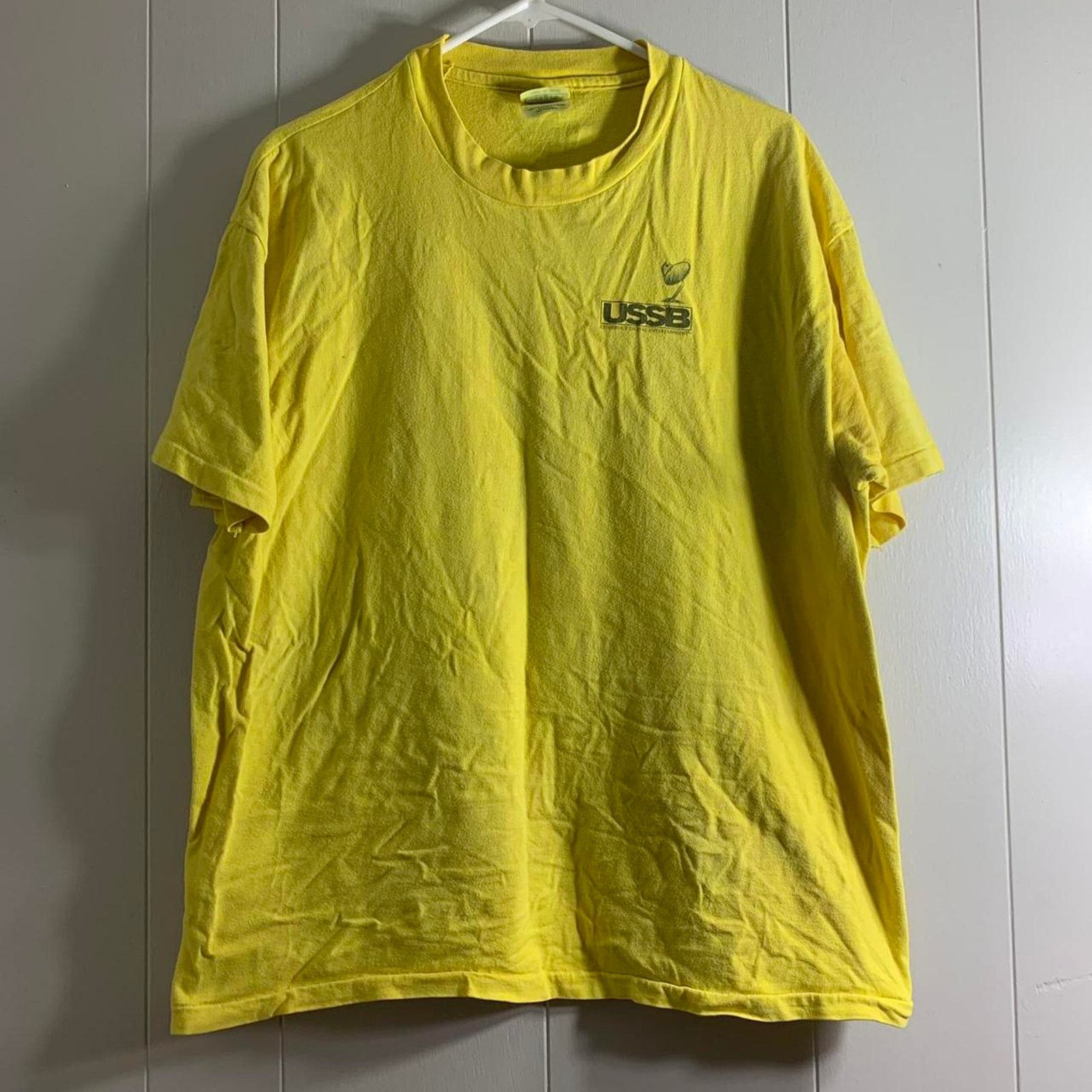 Hanes vintage 2000s VH1 NICKELODEON COMEDY CENTRAL MTV tee shirt Size US XL / EU 56 / 4 - 2 Thumbnail