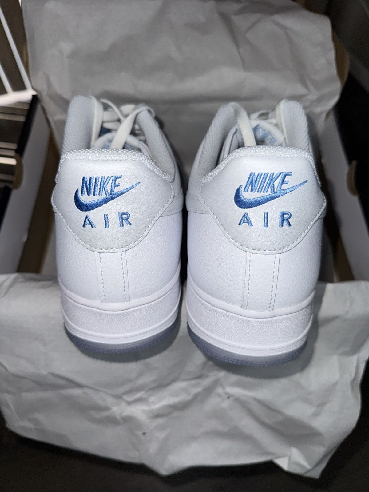 Nike Nike Air Force 1 Low ‘Invisible Woman 2.0’ Size US 14 / EU 47 - 5 Thumbnail