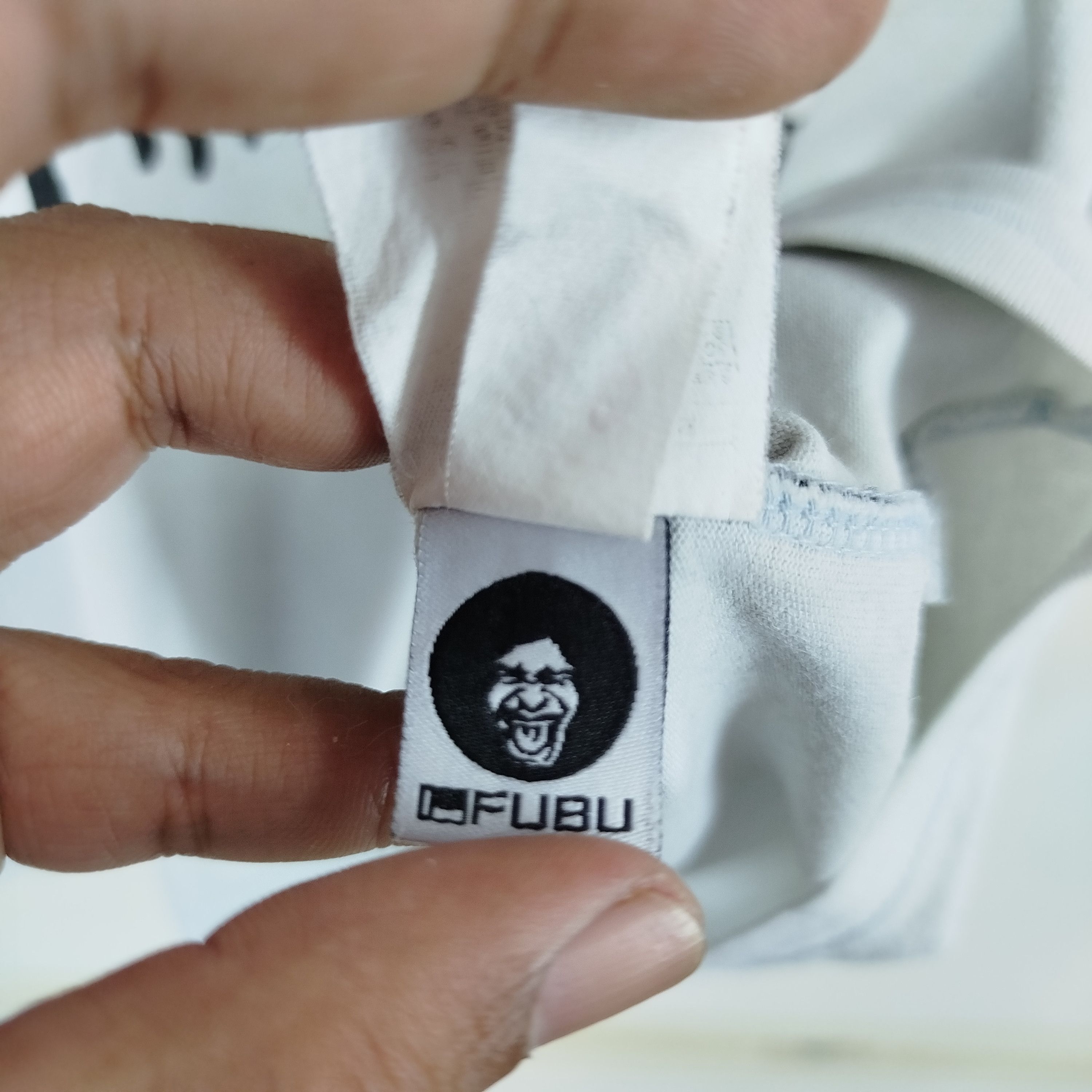 Designer × Fubu Fubu Platinum Nice Design Size US M / EU 48-50 / 2 - 10 Thumbnail