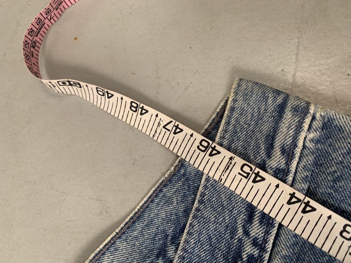 Levi's Vintage Levi’s silver tab denim Size US 34 / EU 50 - 18 Thumbnail