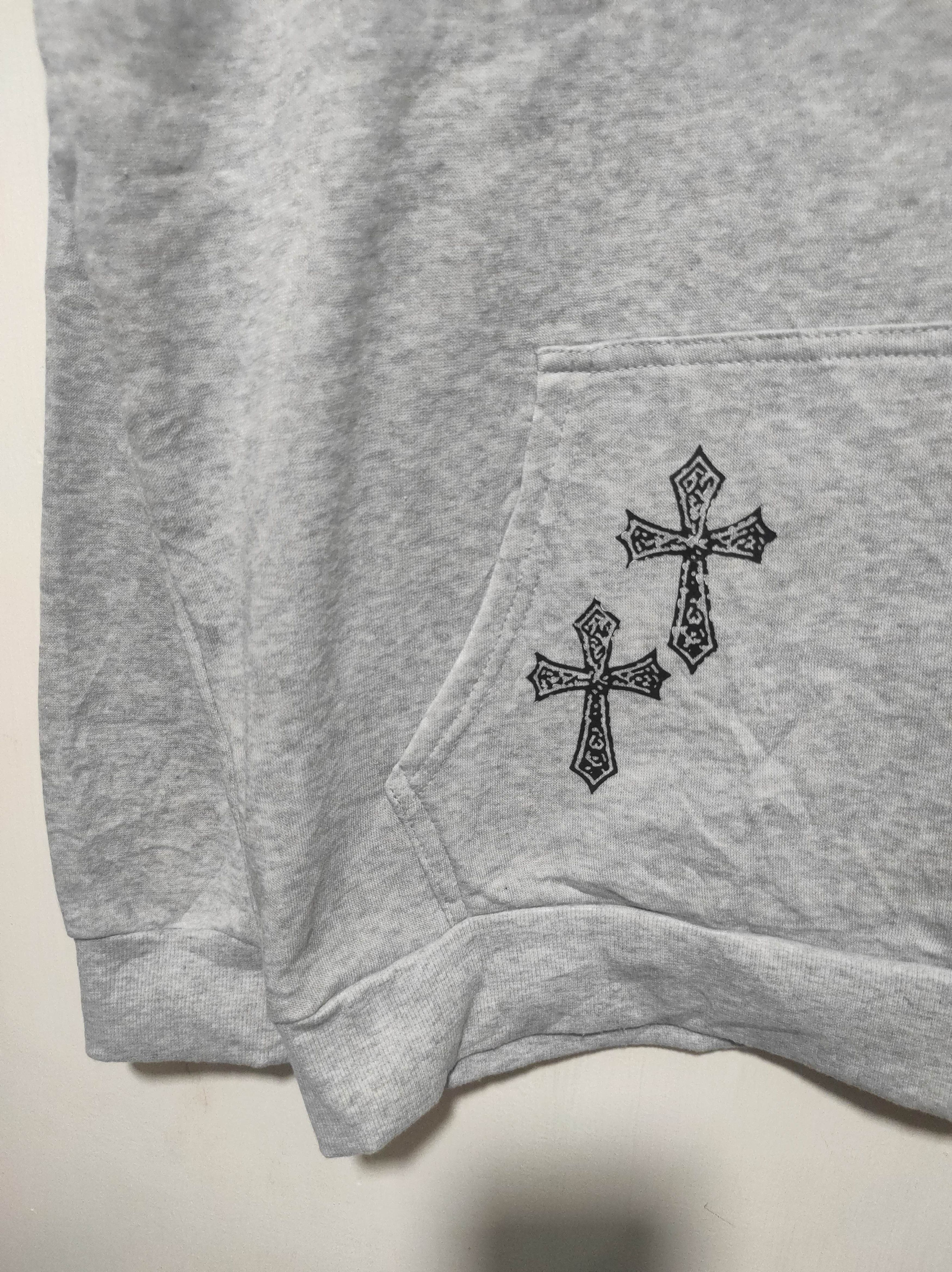 Hysteric Glamour Like CH fur hoodie i6w9 LGB style Size US S / EU 44-46 / 1 - 4 Thumbnail