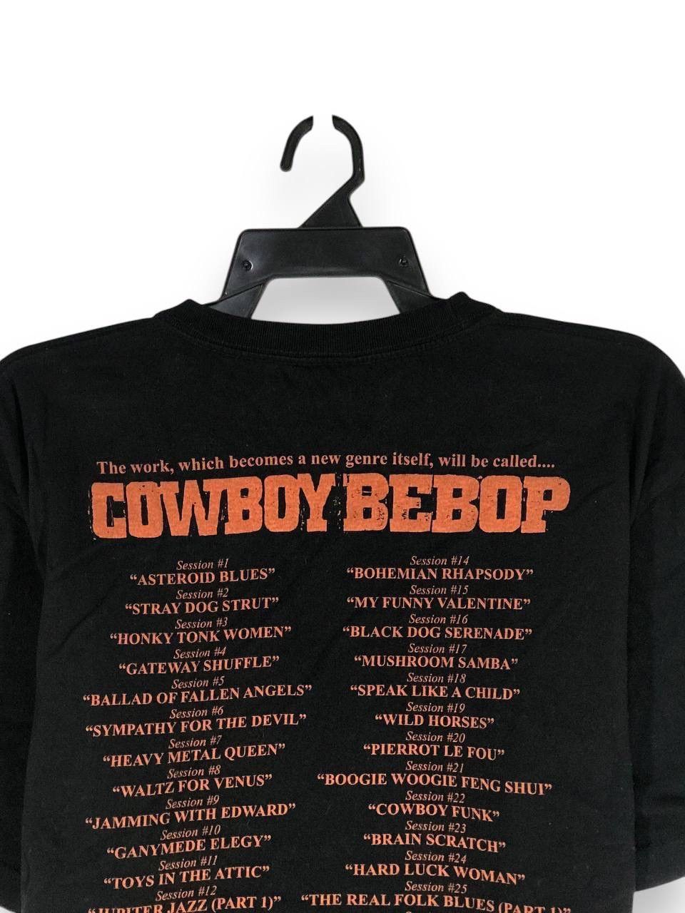 Anime space cowboy bebop Size US XL / EU 56 / 4 - 6 Thumbnail