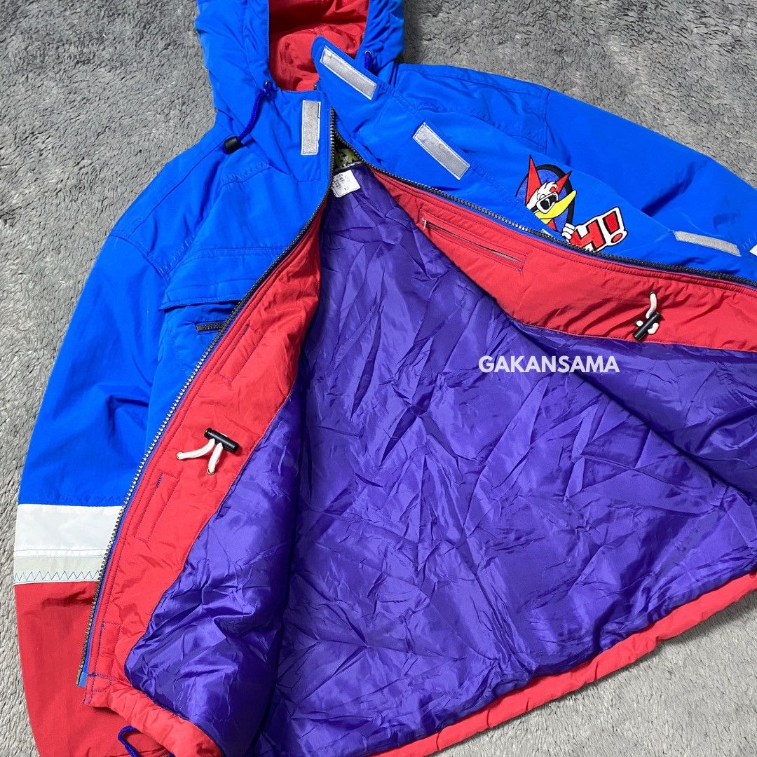Japanese Brand Ski Wear x Windex x Vintage x Duck Series Size US L / EU 52-54 / 3 - 7 Thumbnail